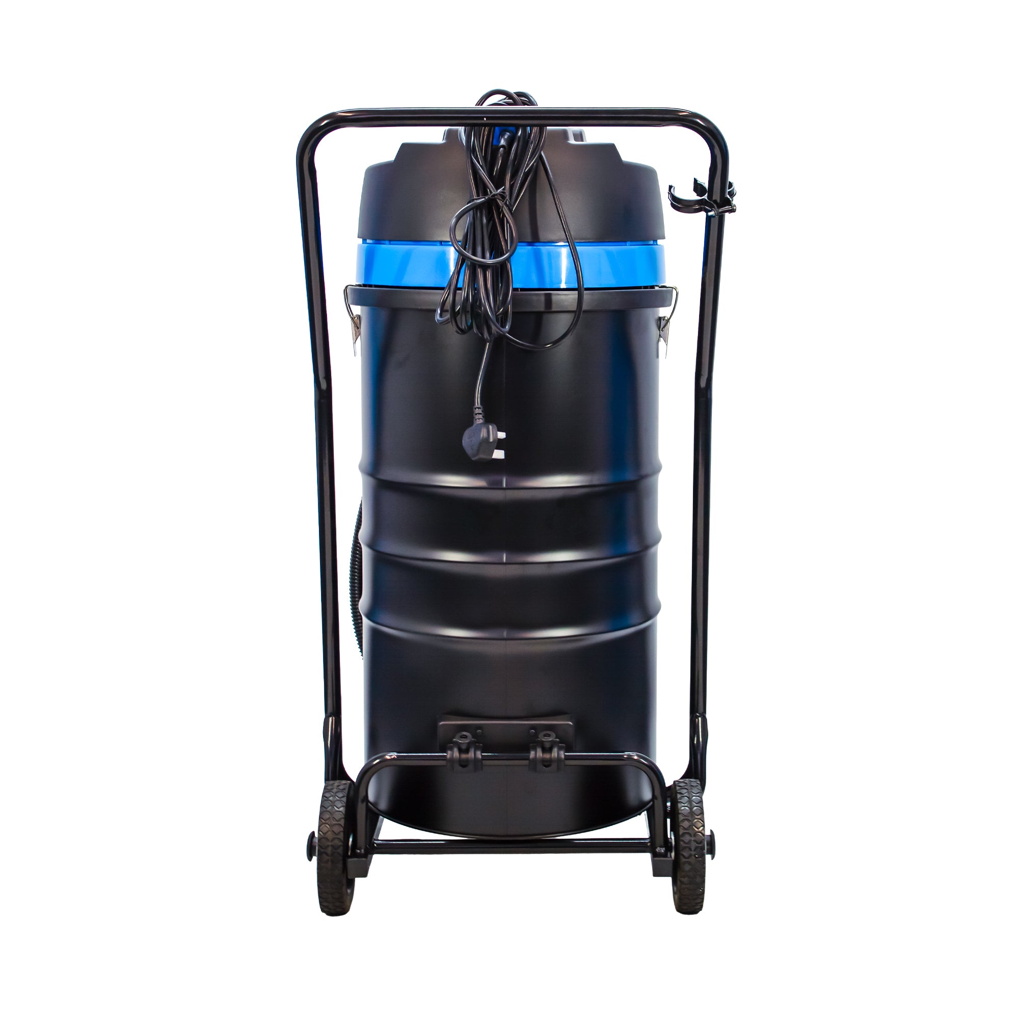 Kiam SiteVac KV100-3 3600W Triple Motor Industrial Wet and Dry Vacuum Cleaner (Car wash / Gutter Cleaning)