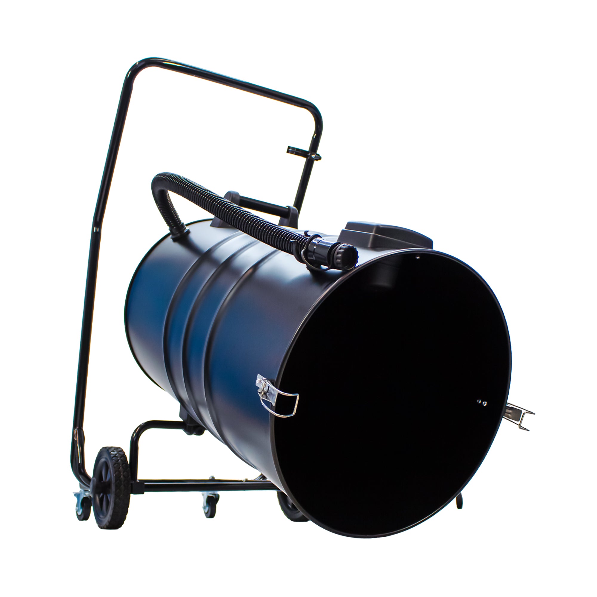 Kiam SiteVac KV100-3 3600W Triple Motor Industrial Wet and Dry Vacuum Cleaner (Car wash / Gutter Cleaning)