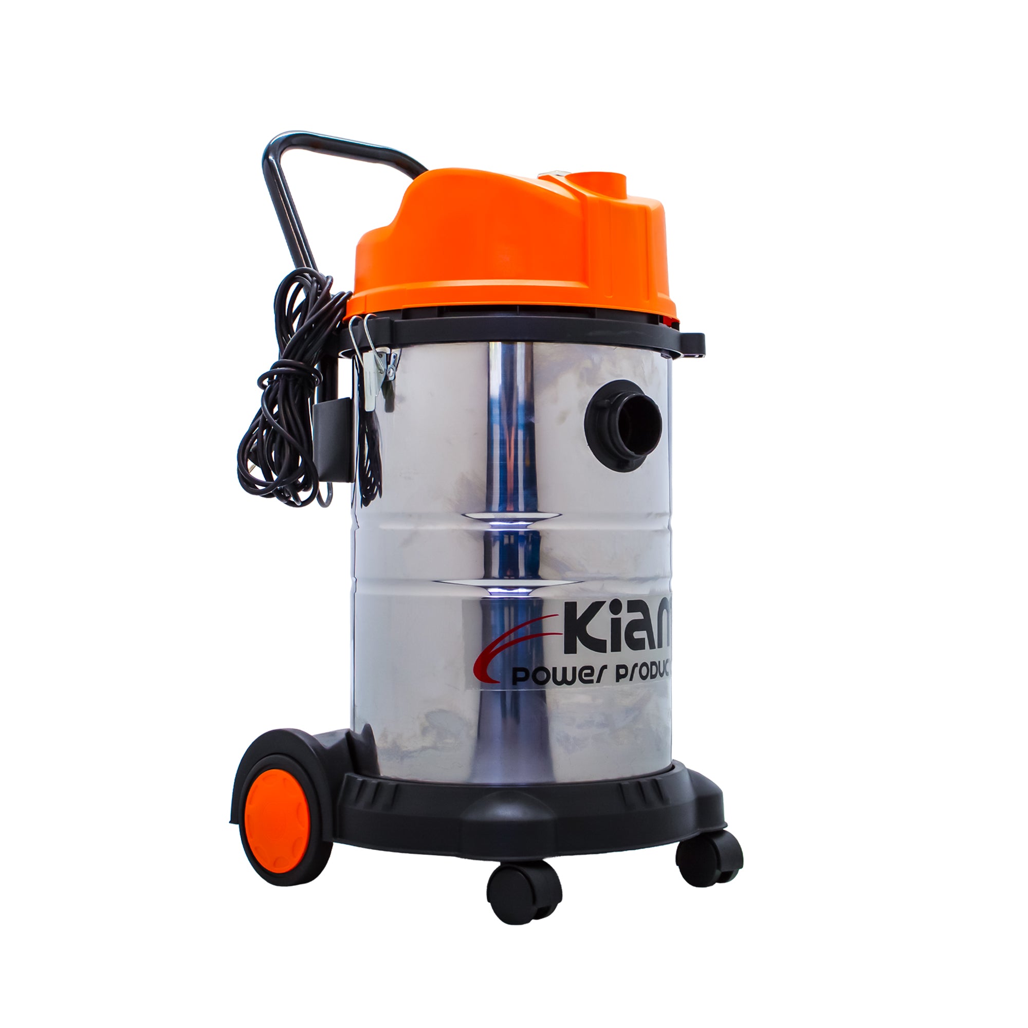Grade A Kiam Power Products KVH-38H – Wet & Dry Vacuum with Power Take-Off - detail view
