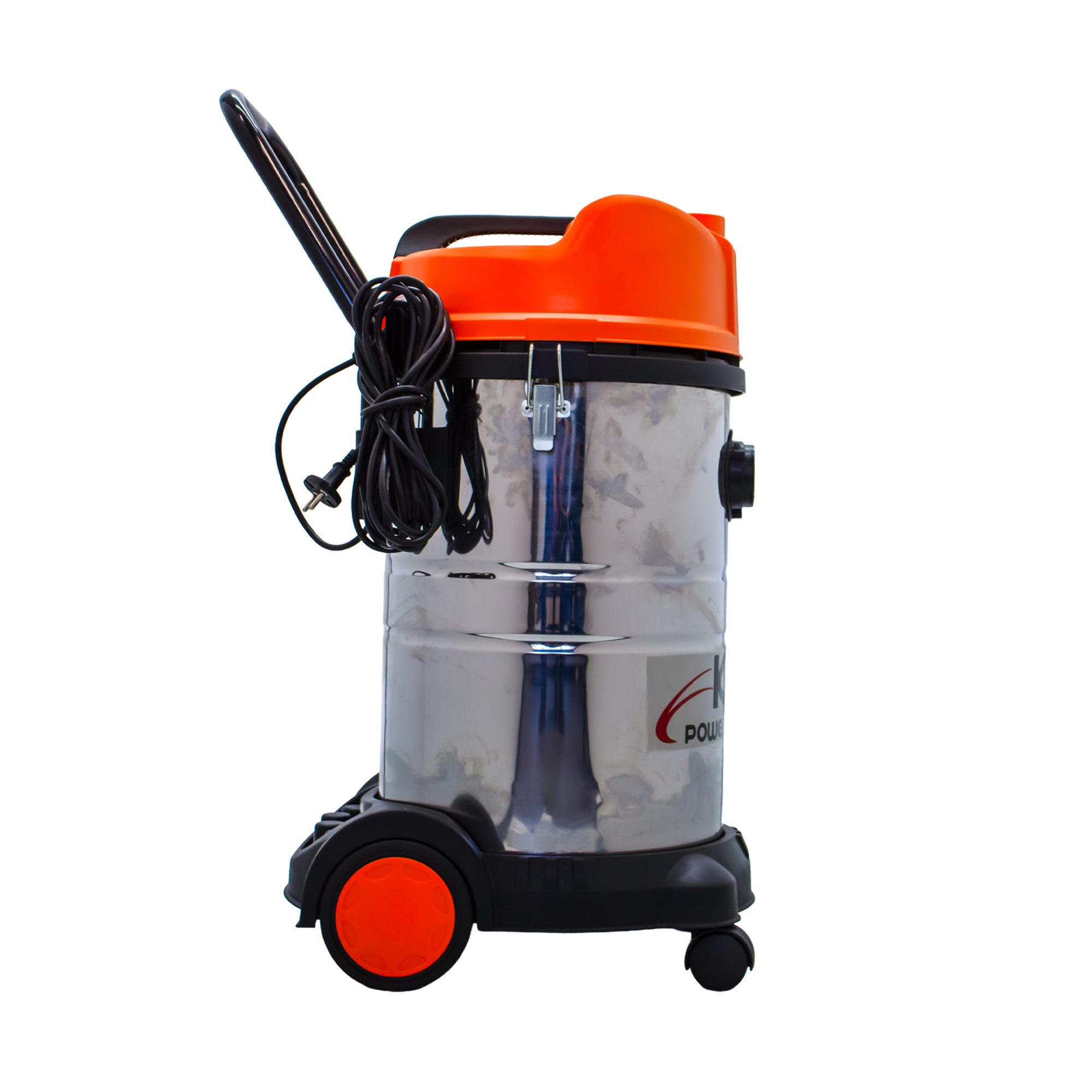 Grade A Kiam Power Products KVH-38H – Wet & Dry Vacuum with Power Take-Off - close-up
