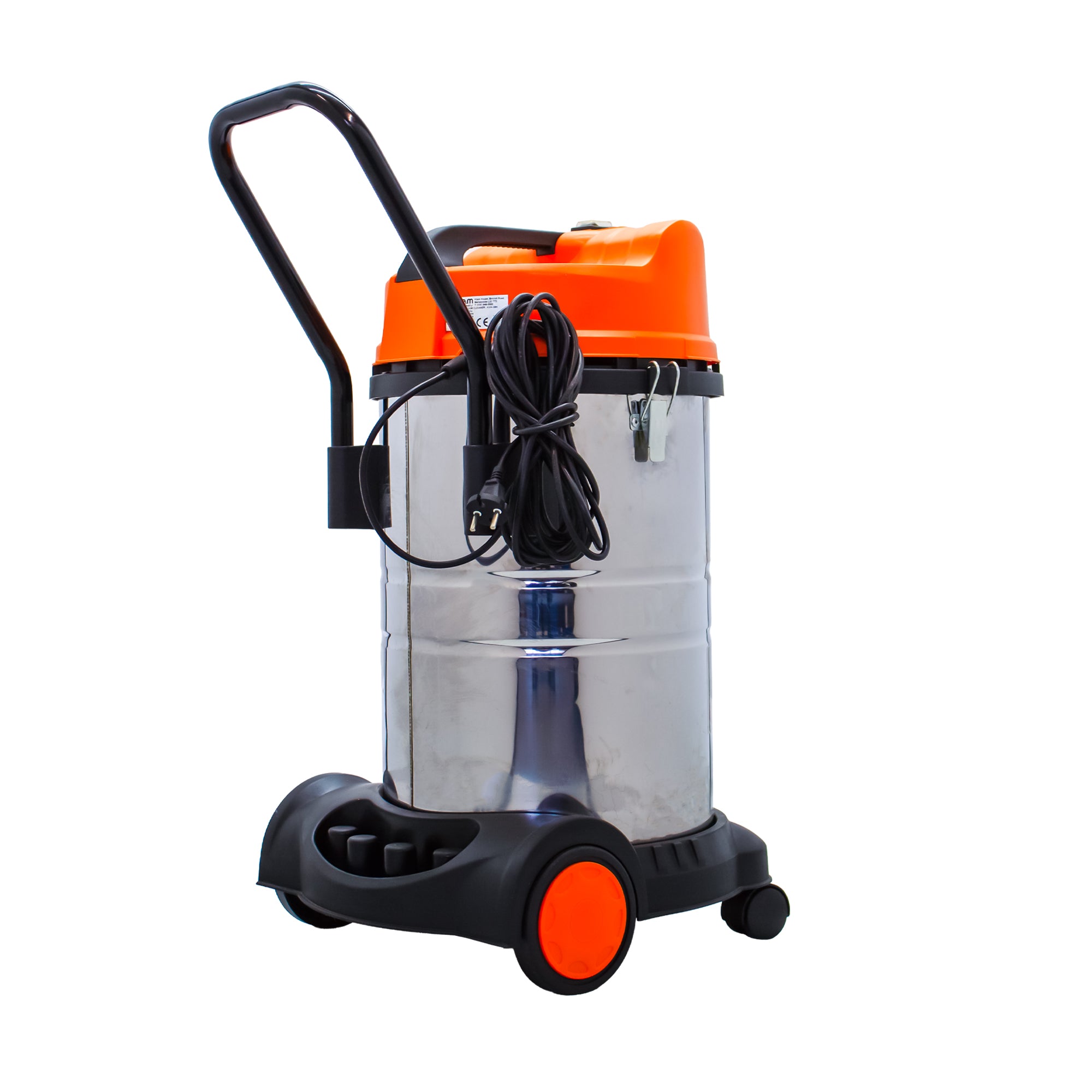 Grade A Kiam Power Products KVH-38H – Wet & Dry Vacuum with Power Take-Off - alternate angle