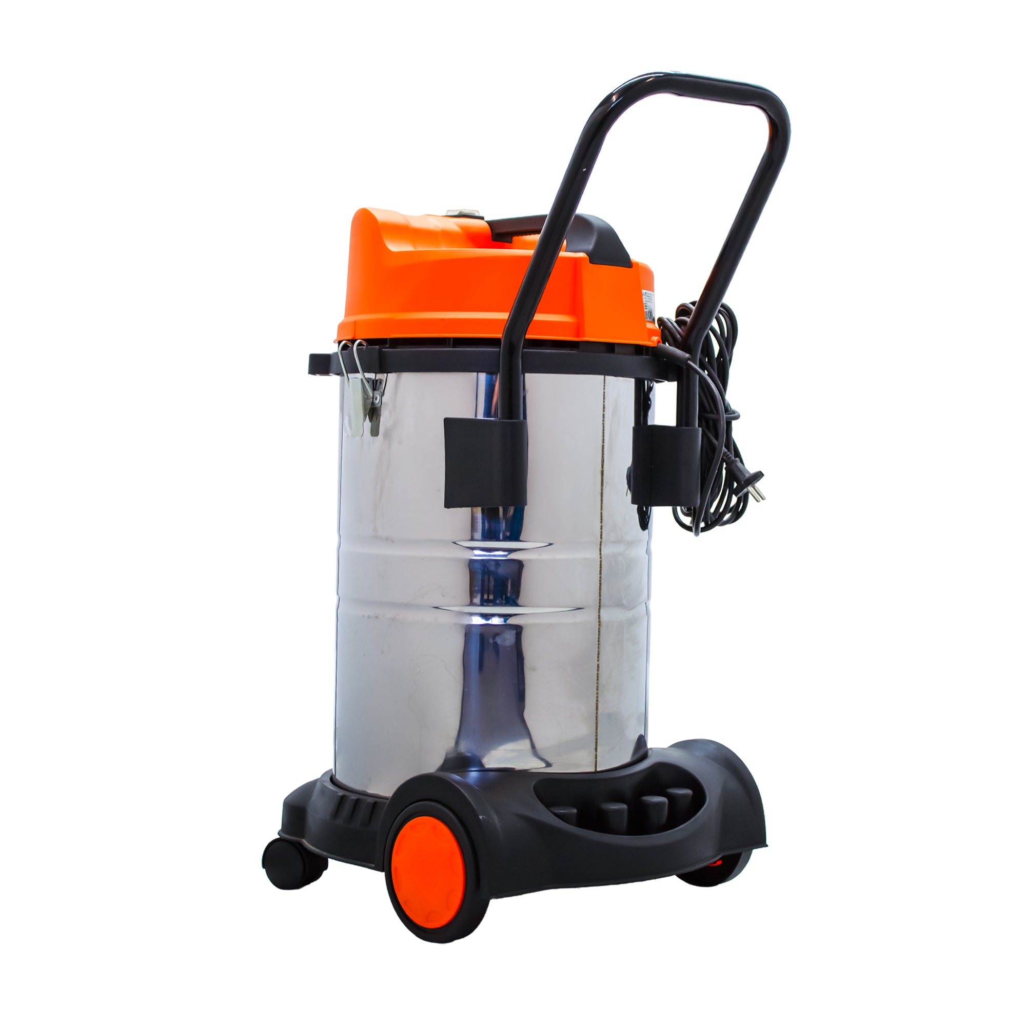 Grade A Kiam Power Products KVH-38H – Wet & Dry Vacuum with Power Take-Off - side view