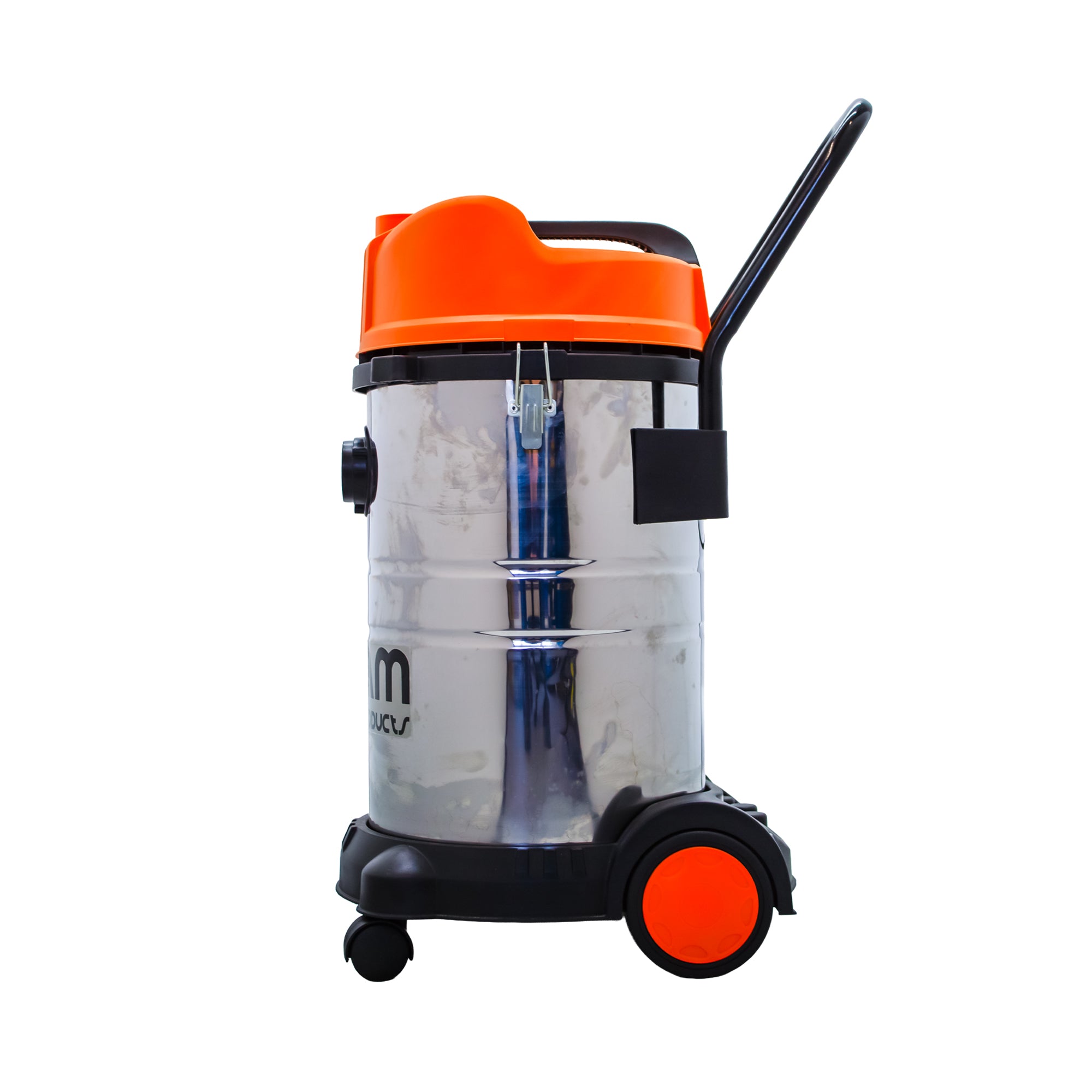 Grade A Kiam Power Products KVH-38H – Wet & Dry Vacuum with Power Take-Off - rear view