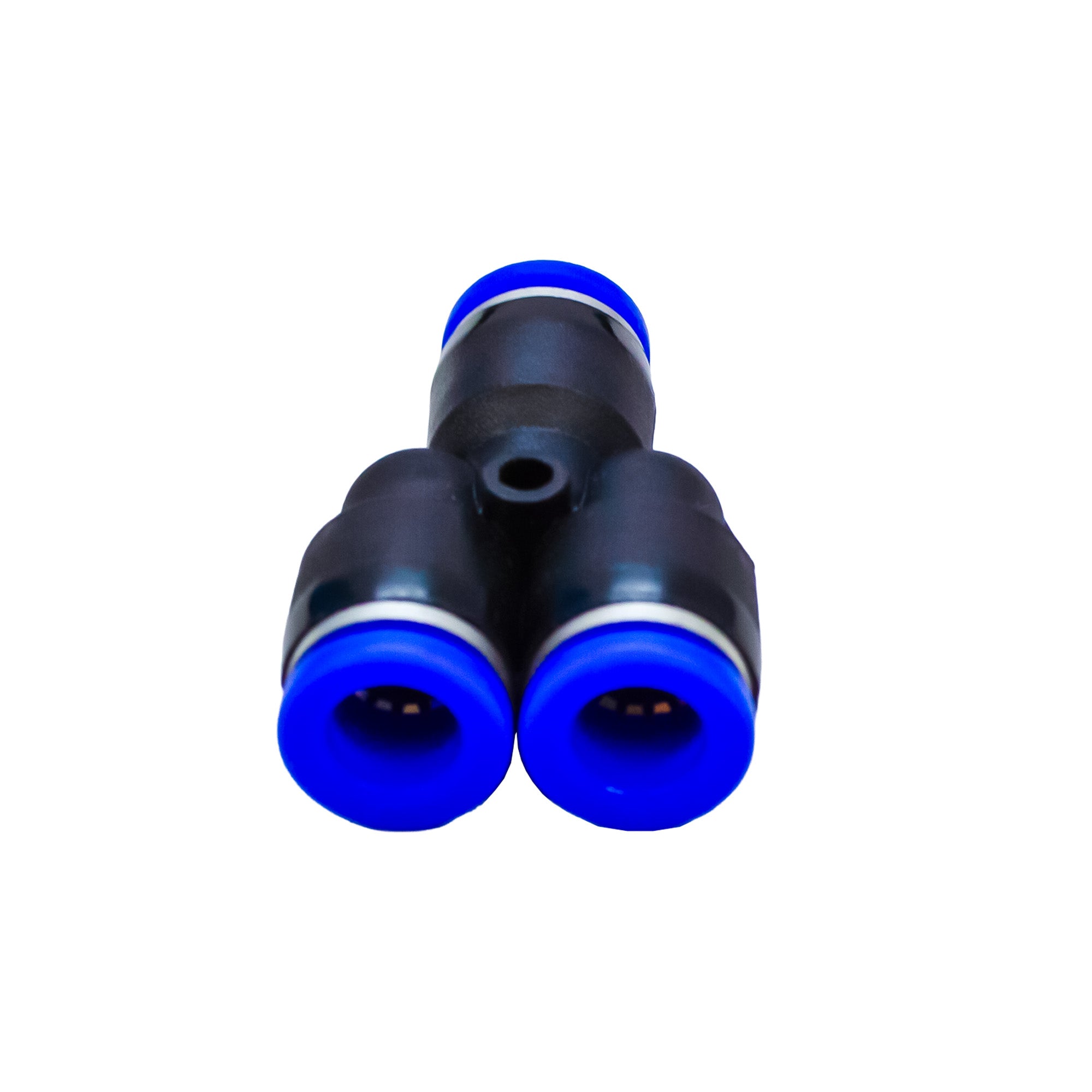 AquaSpray Push-Fit Y Union Connector – for 5 mm ID Pole Hose (Pair)