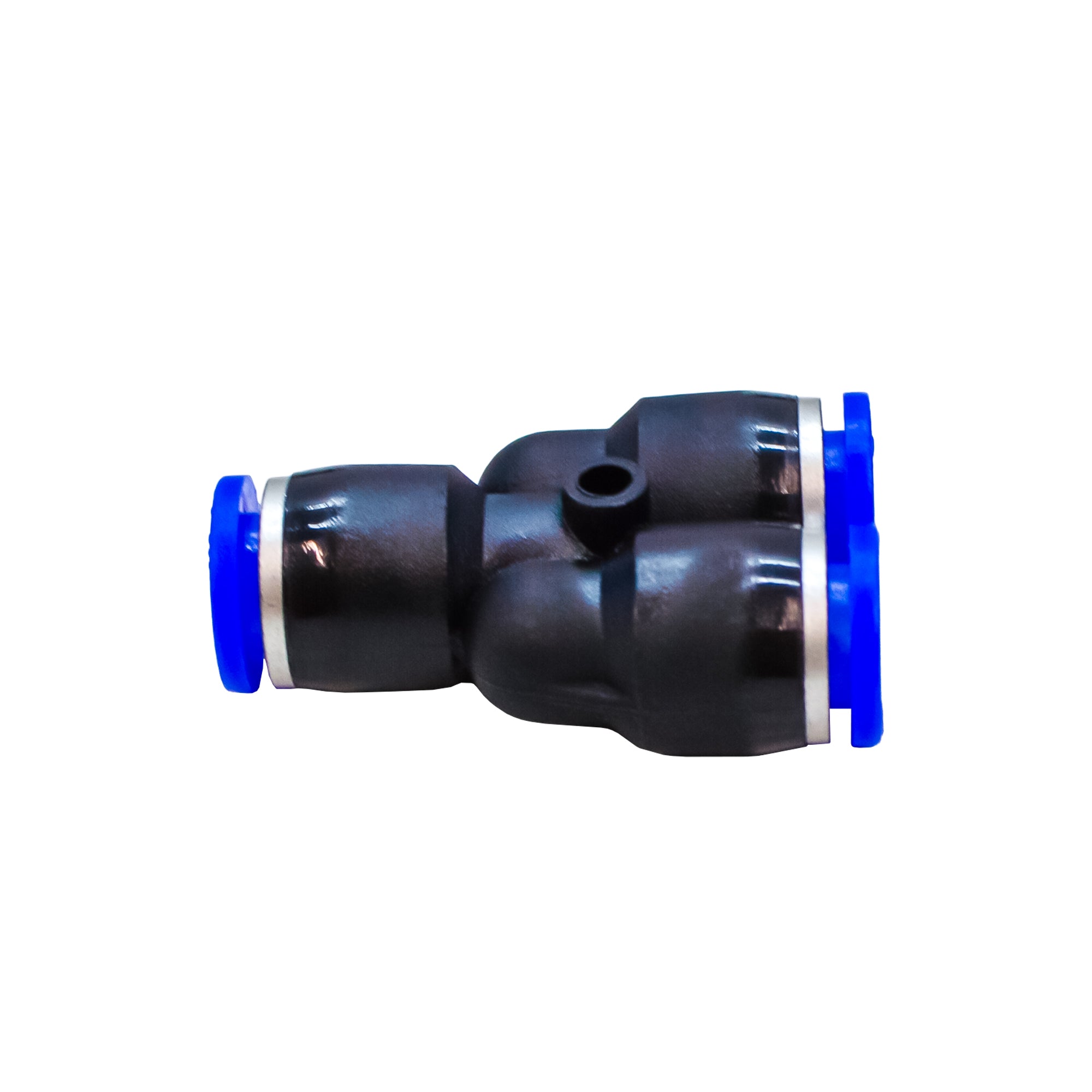 AquaSpray Push-Fit Y Union Connector – for 5 mm ID Pole Hose (Pair)