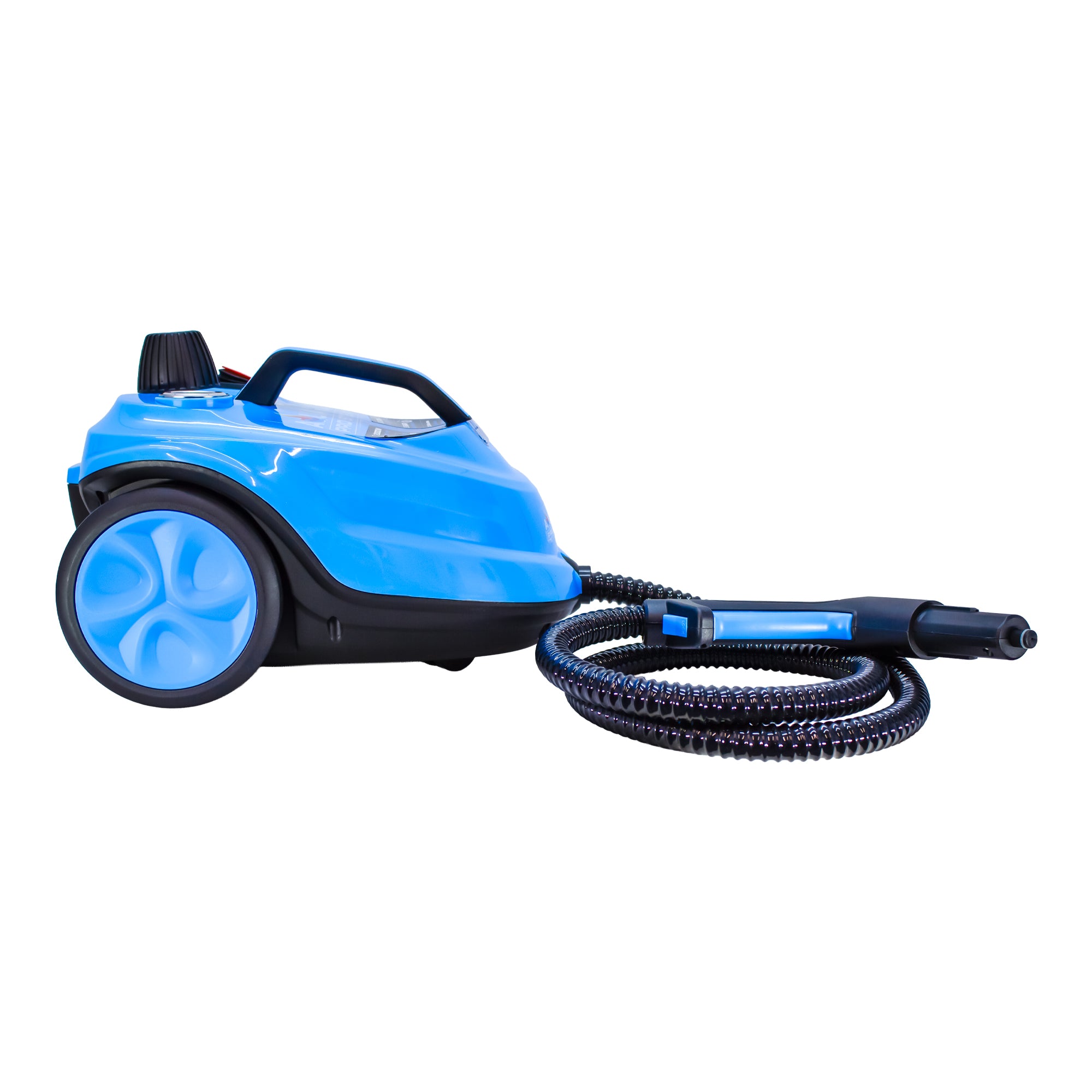 Aquarius Pro Steam - Multi-Purpose Steam Cleaner - rear view