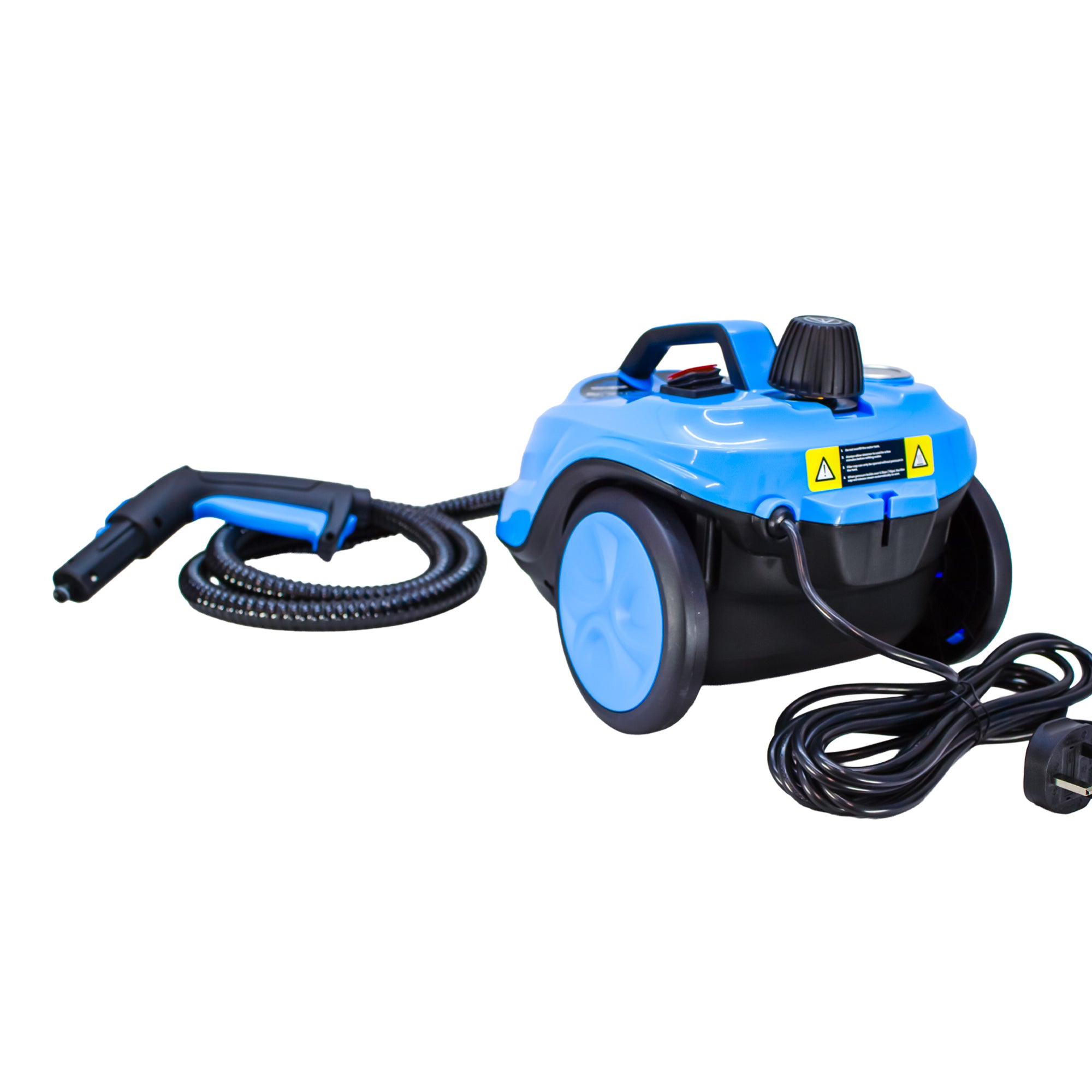 Aquarius Pro Steam - Multi-Purpose Steam Cleaner - accessories included