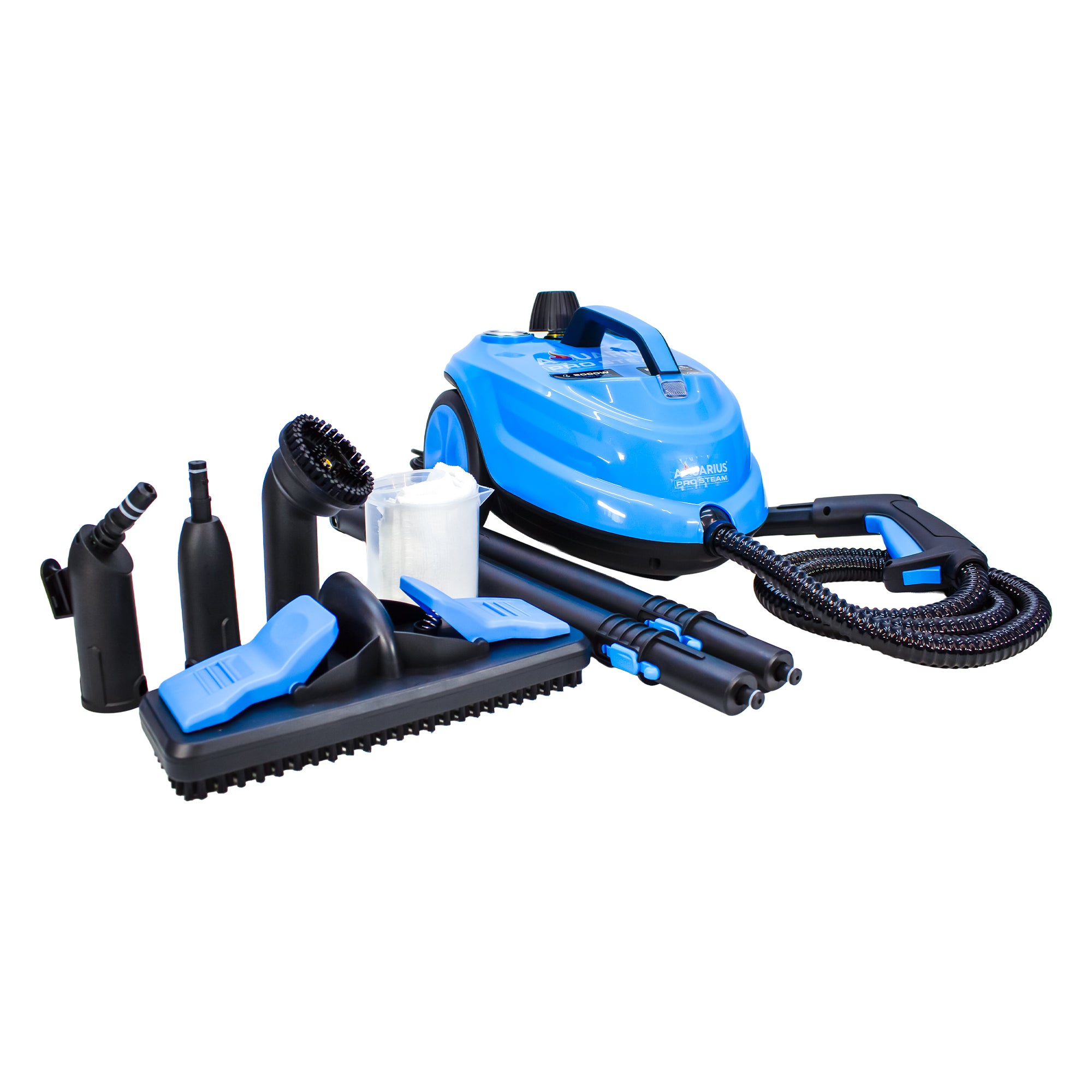 Aquarius Pro Steam - Multi-Purpose Steam Cleaner - additional view