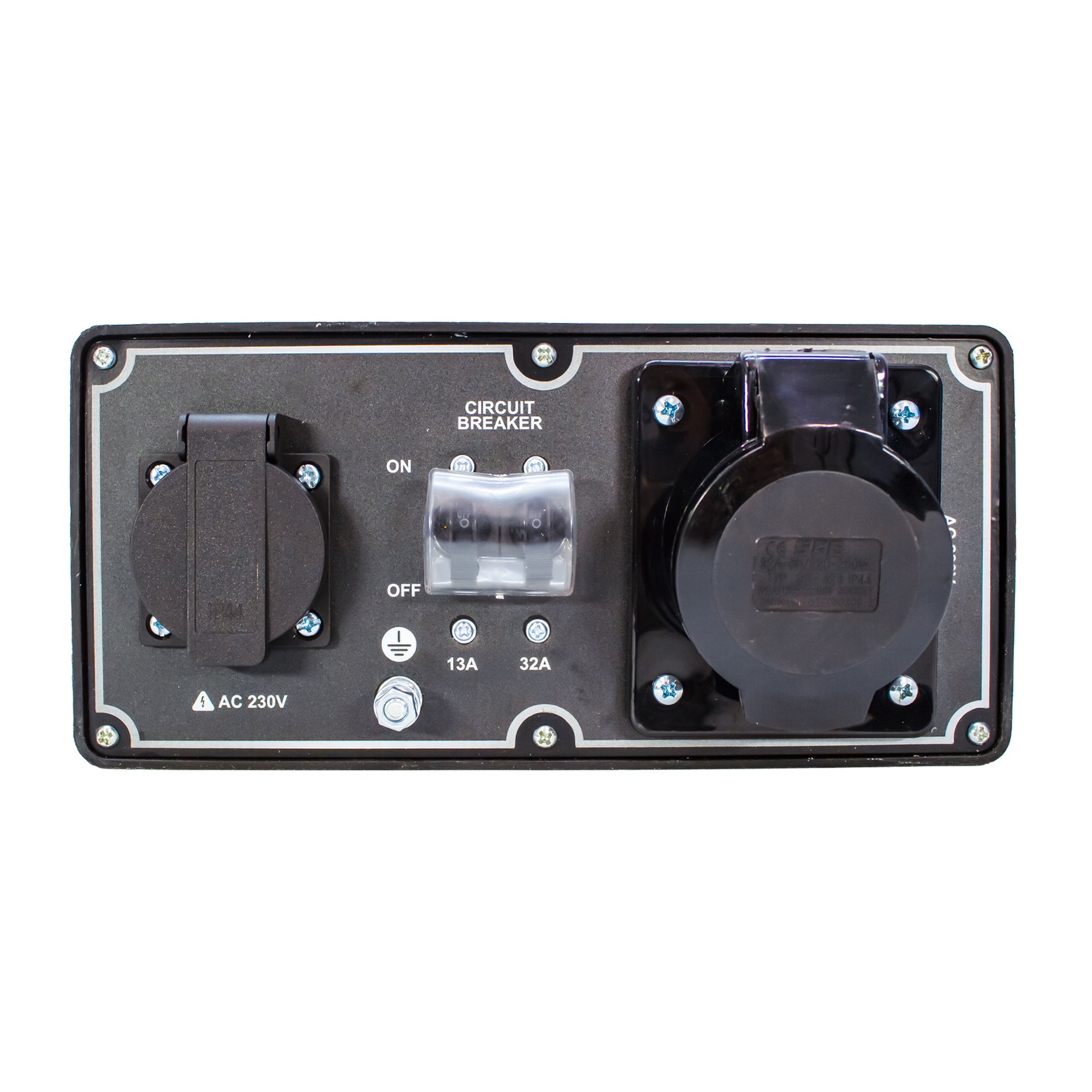 Gorilla Power Parallel Kit for Inverter Generators - additional view