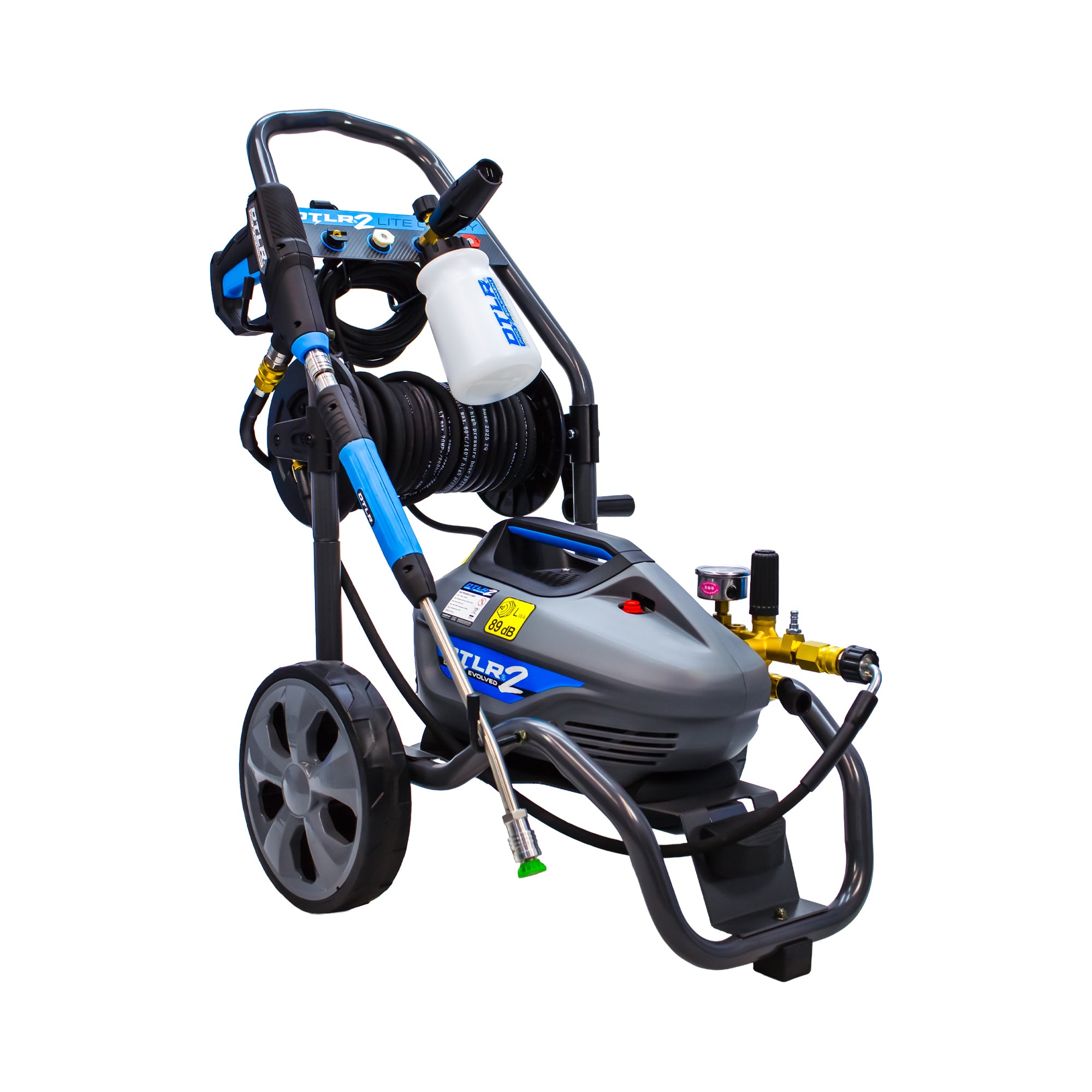 DTLR2 LITE 'Caddy' (frame only)