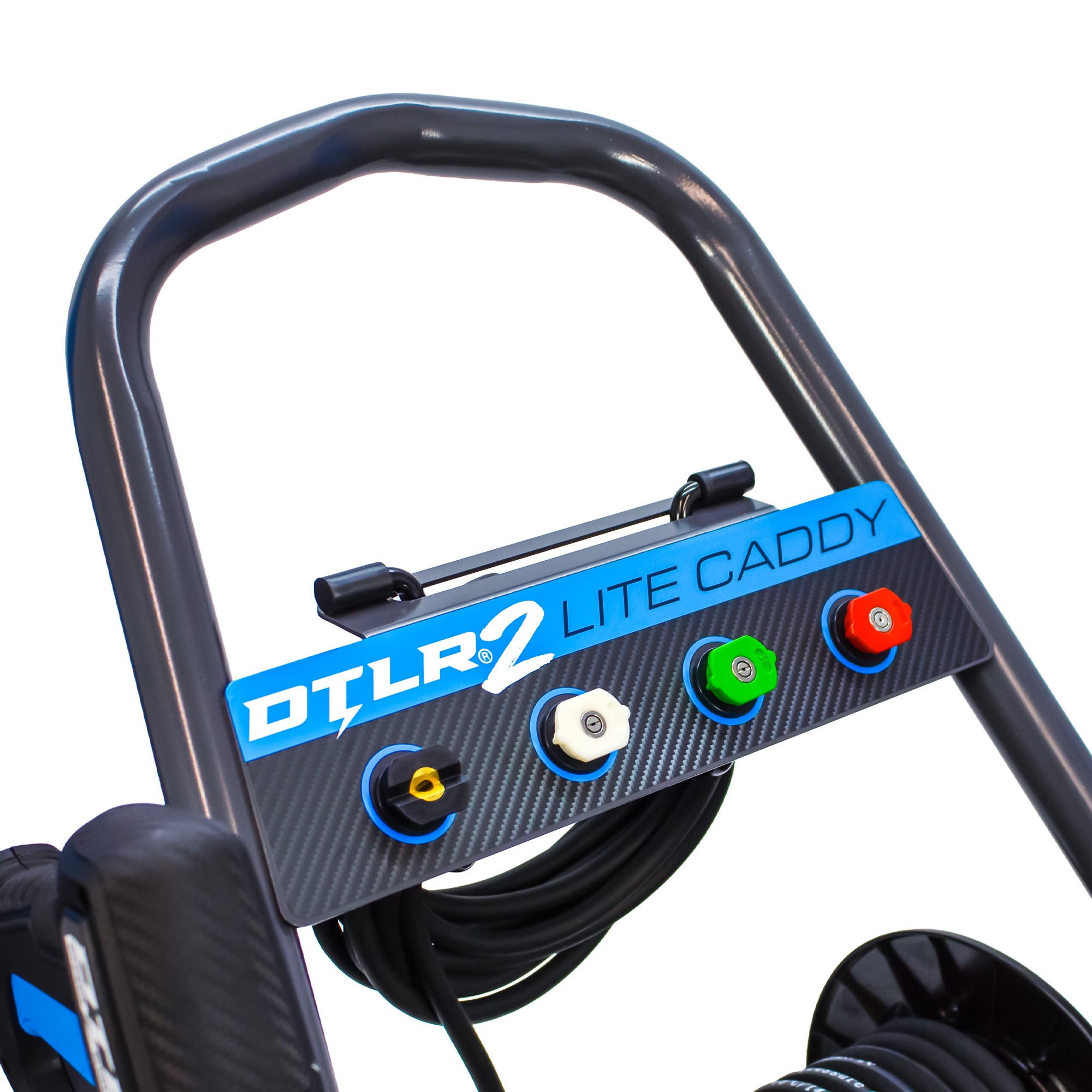 DTLR2 LITE 'Caddy' (frame only)