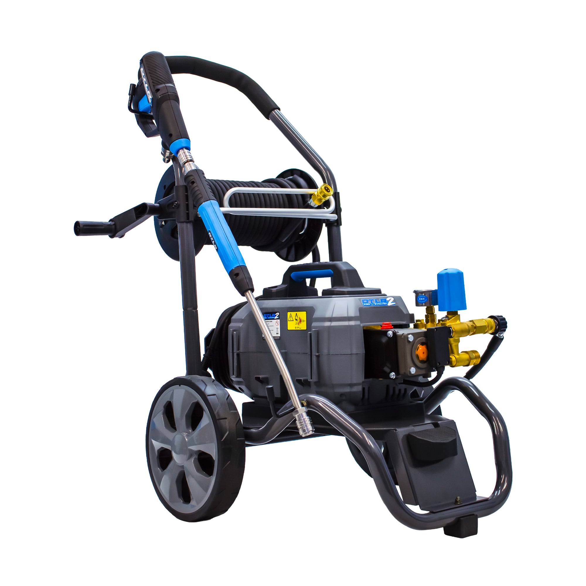 DTLR2 PRO 'Caddy' (frame only)