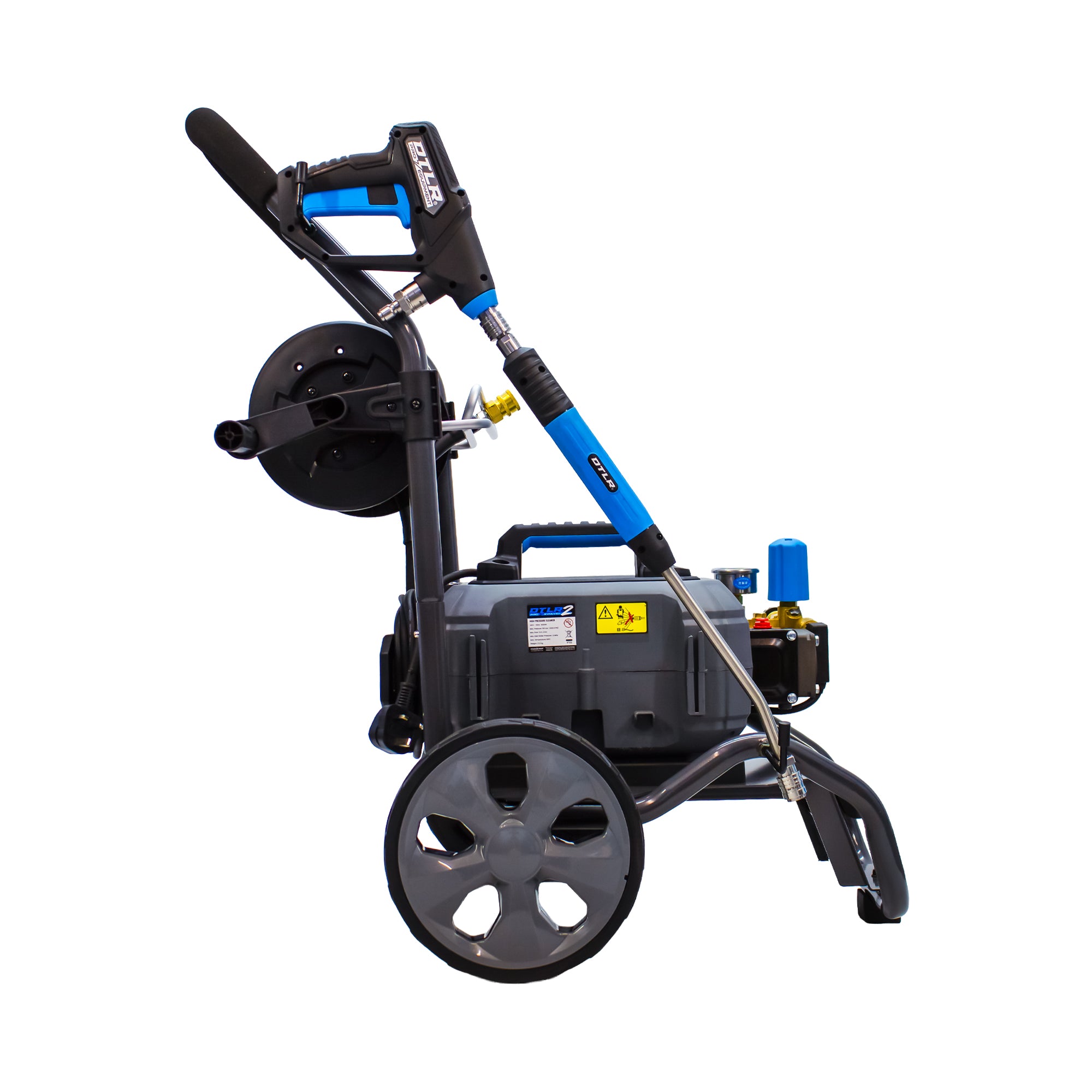 DTLR2 PRO 'Caddy' (frame only)