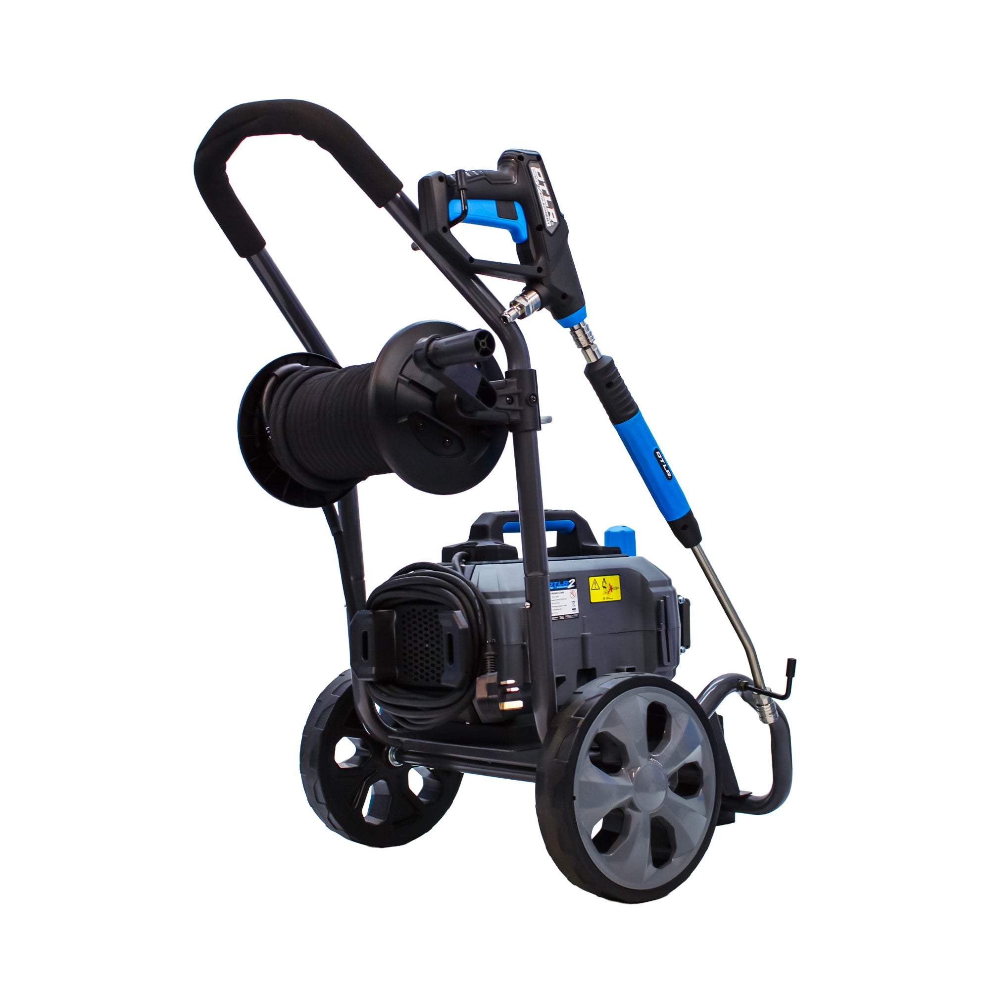 DTLR2 PRO 'Caddy' (frame only)