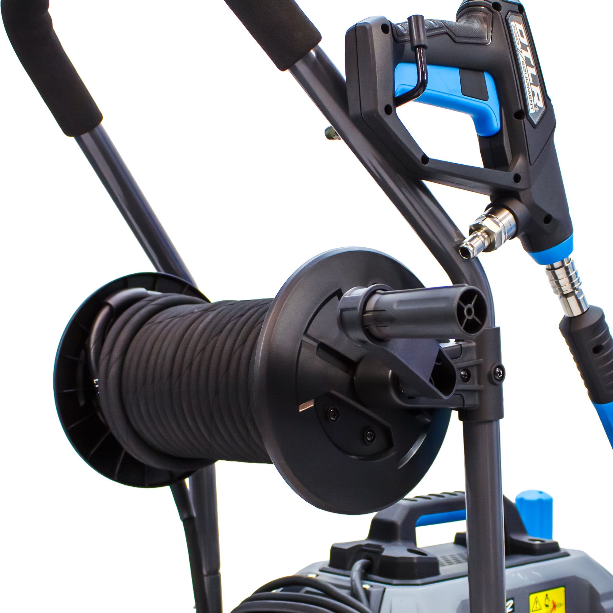 DTLR2 PRO 'Caddy' (frame only)