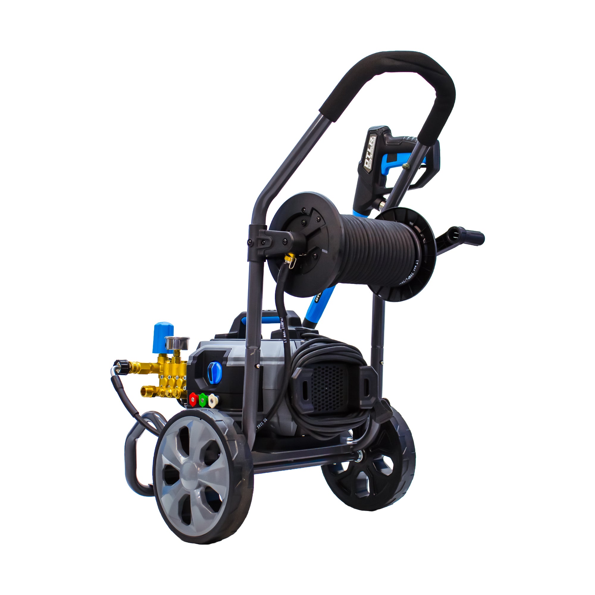 DTLR2 PRO 'Caddy' (frame only)