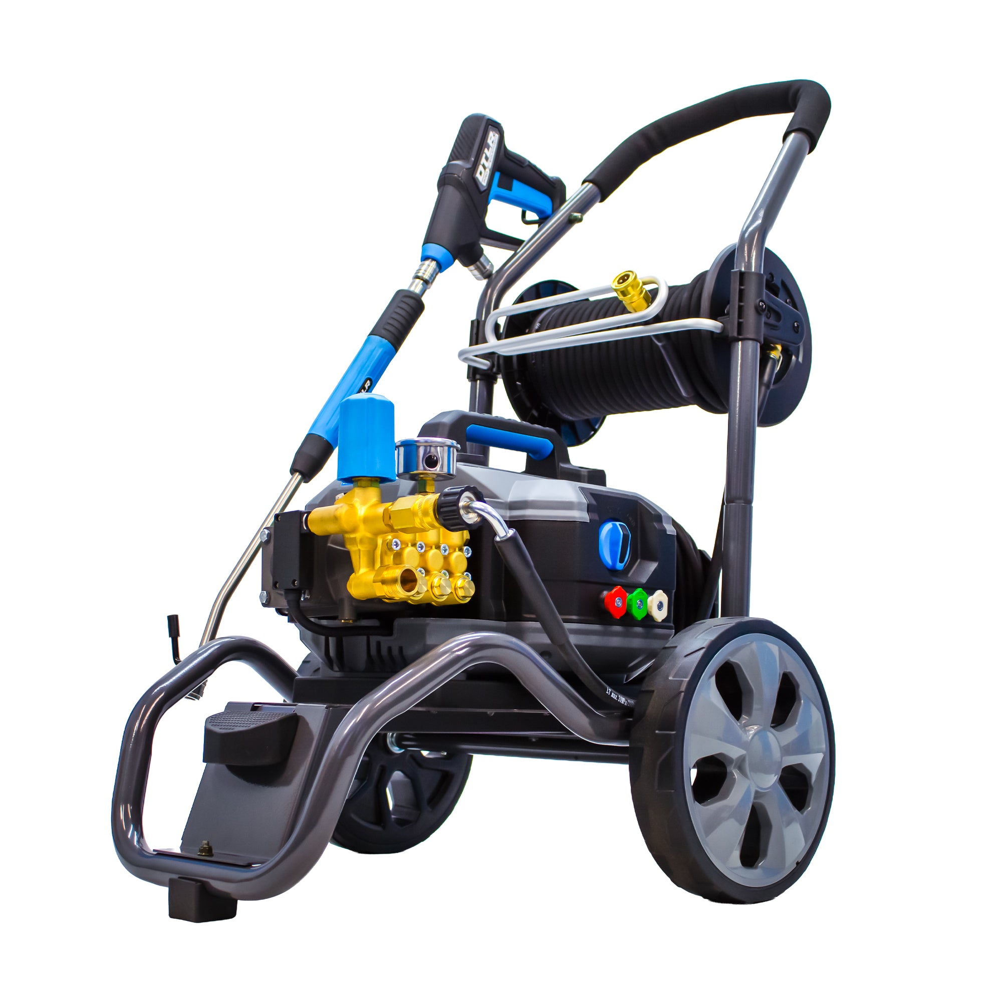 DTLR2 PRO 'Caddy' (frame only)