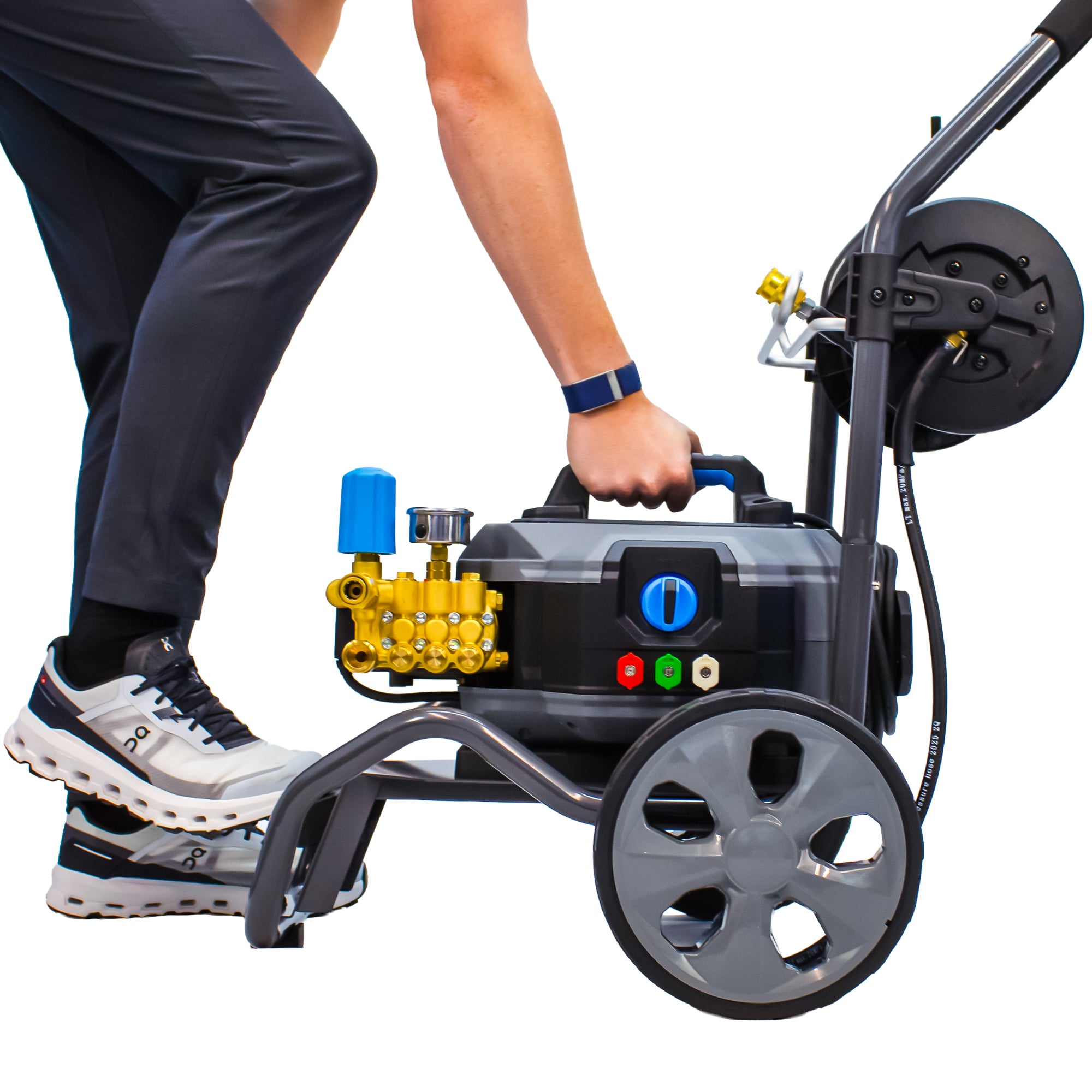 DTLR2 PRO 'Caddy' (frame only)