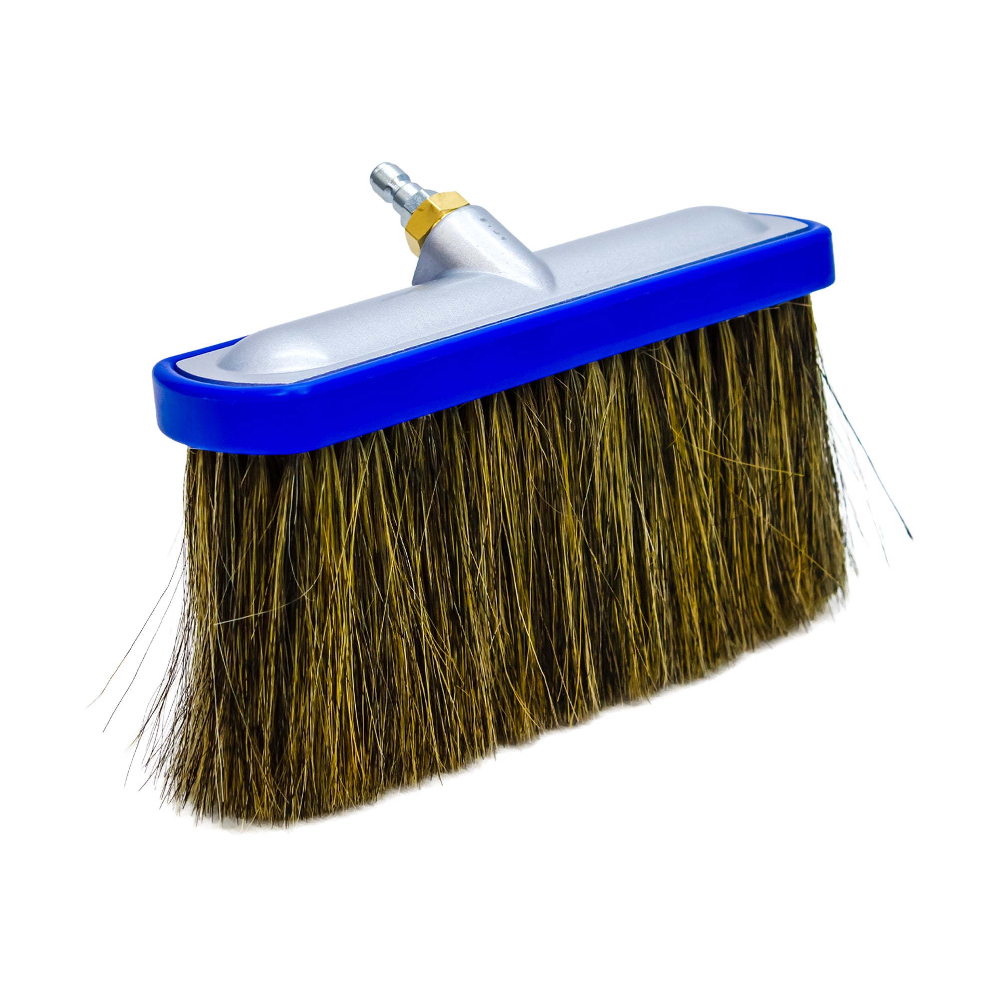 Hogs Hair Wash Brush – 24cm | Multiple Coupling Options
