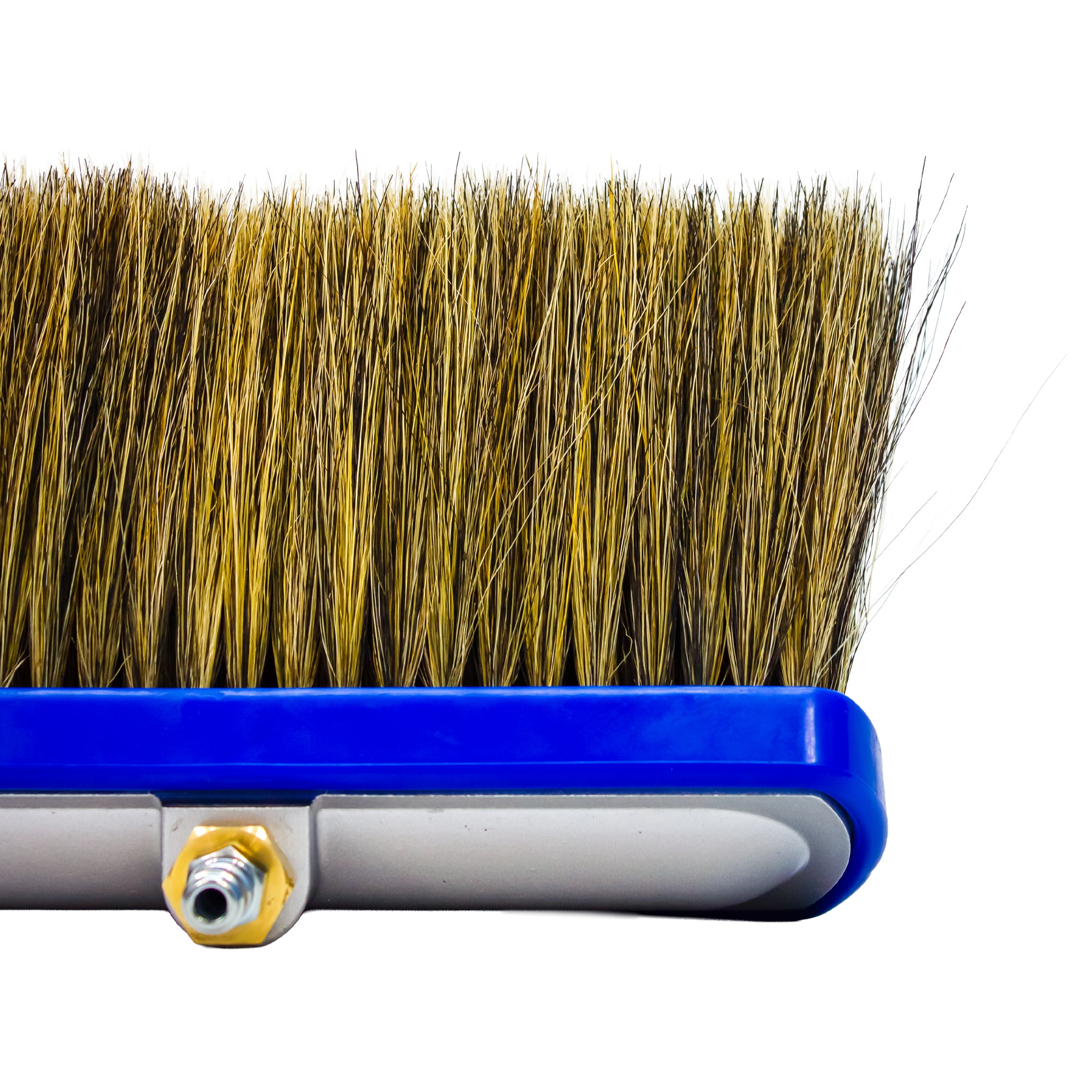 Hogs Hair Wash Brush – 24cm | Multiple Coupling Options