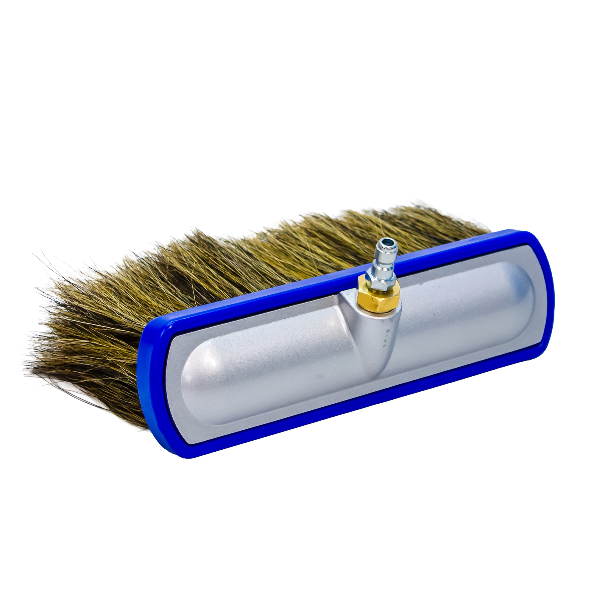 Hogs Hair Wash Brush – 24cm | Multiple Coupling Options