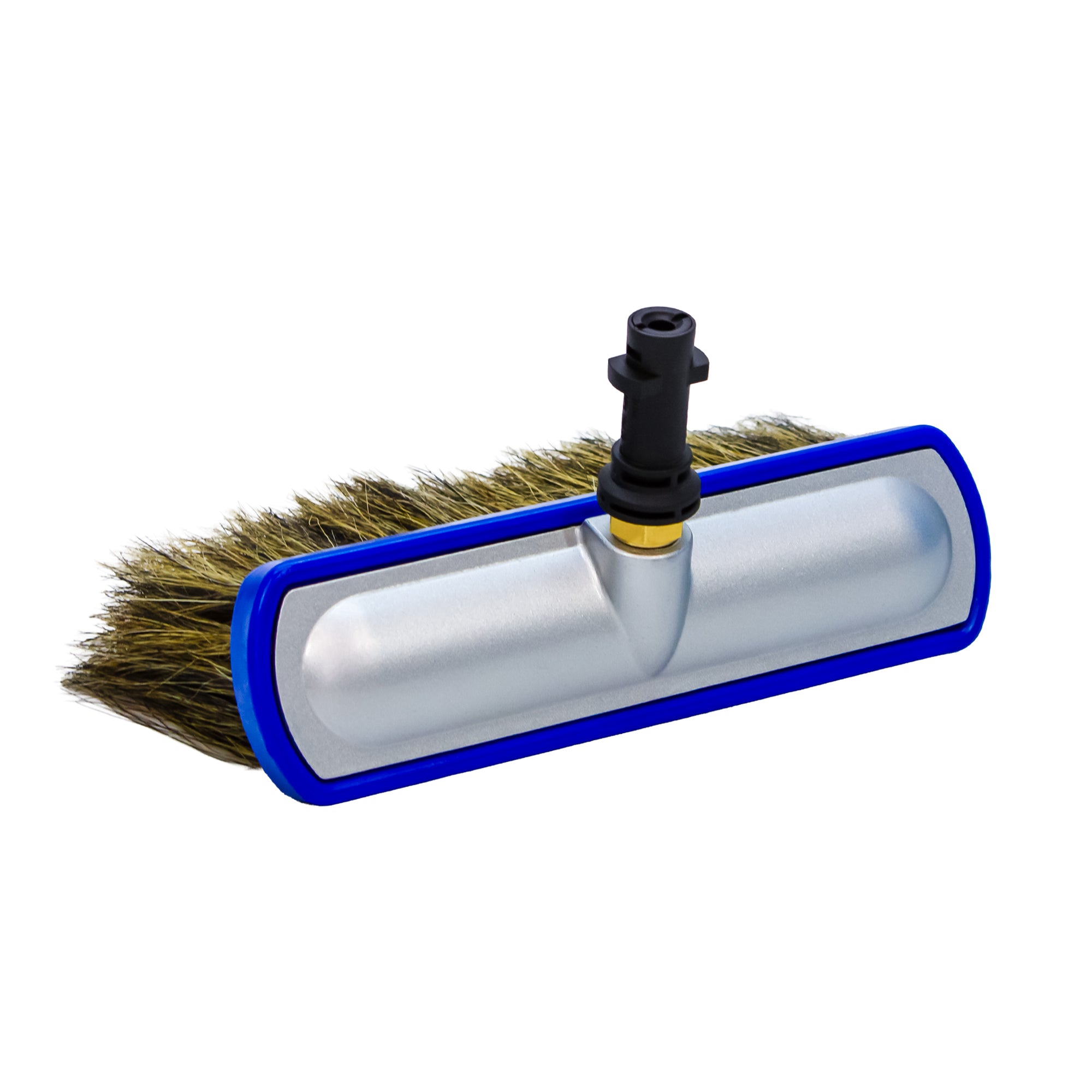 Hogs Hair Wash Brush – 24cm | Multiple Coupling Options