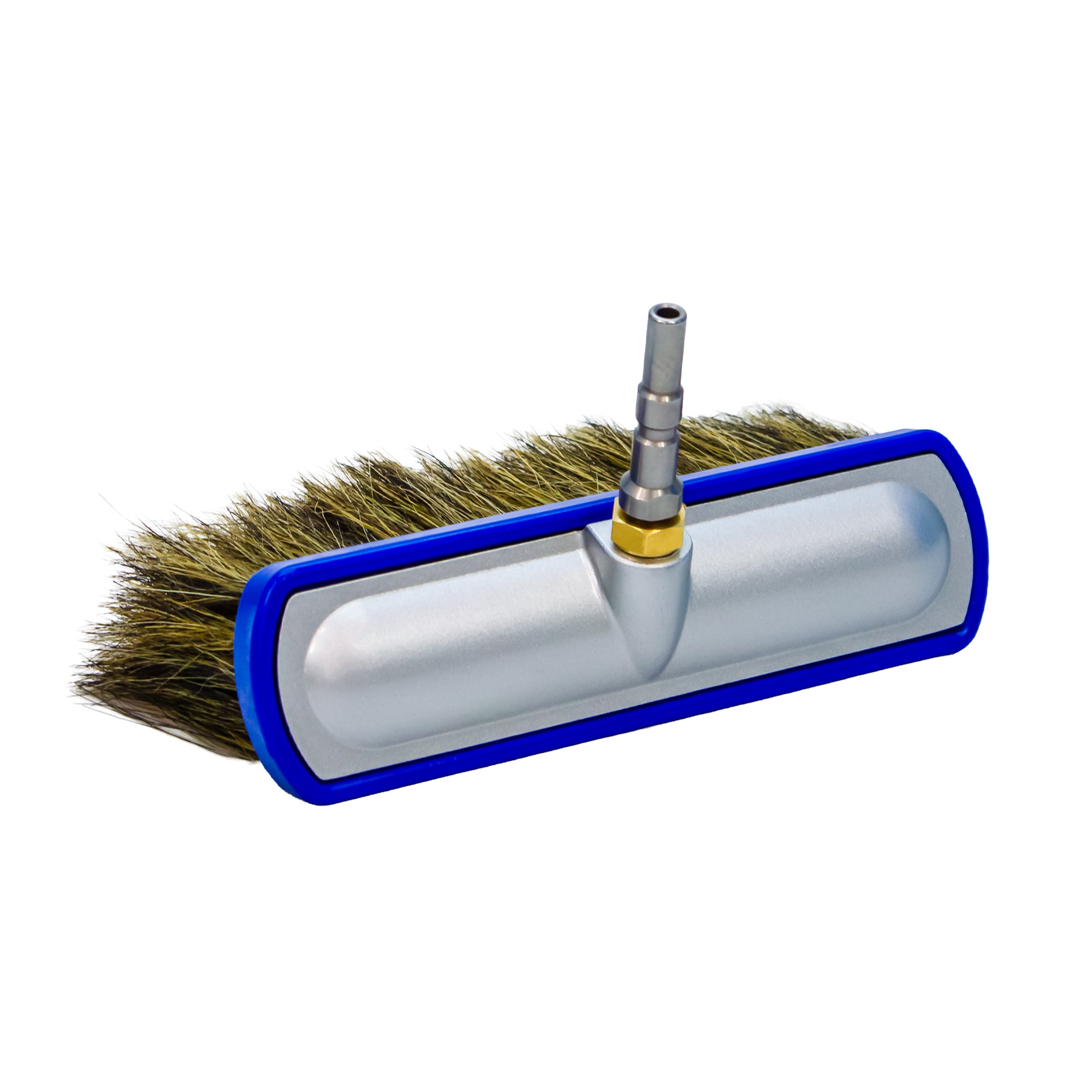 Hogs Hair Wash Brush – 24cm | Multiple Coupling Options