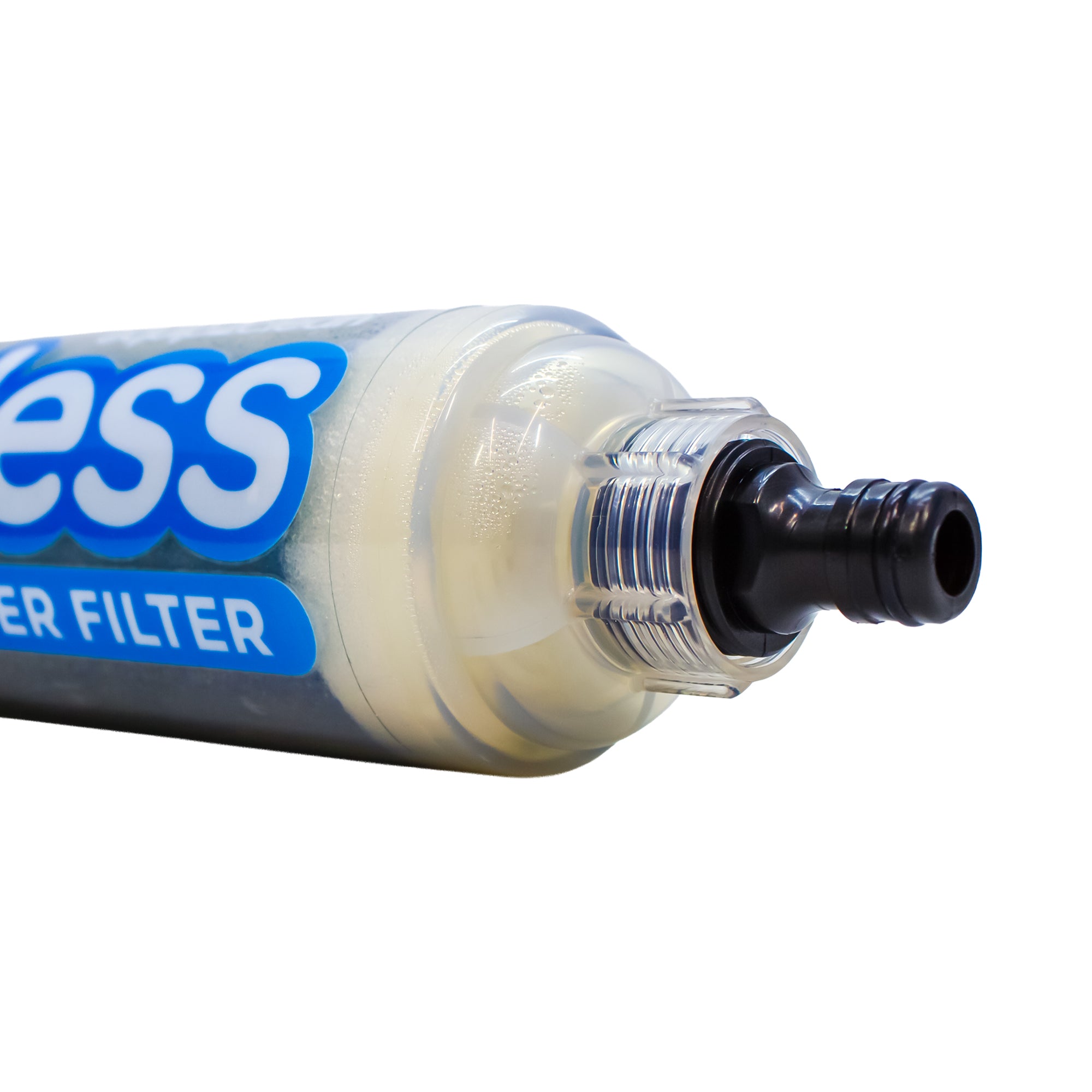 Aquaspray Inline Water Filter & Car Wash Kit – With Colour‑Changing DI Resin