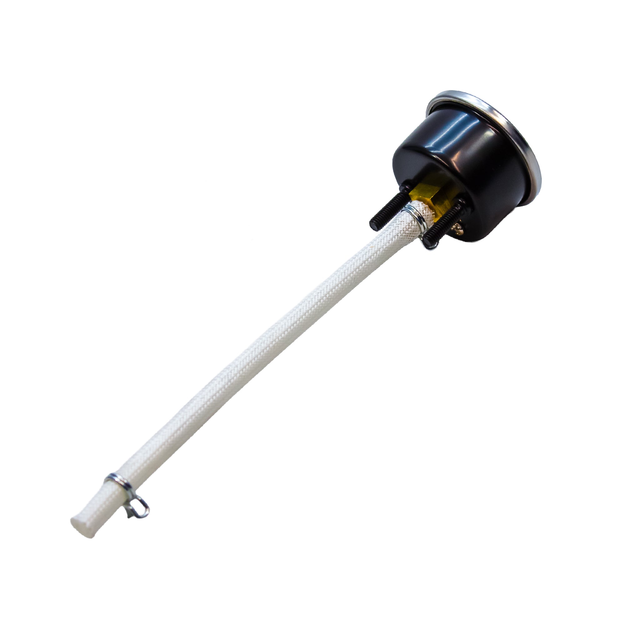 Pressure Gauge for Aquarius Pro Steam - detail view