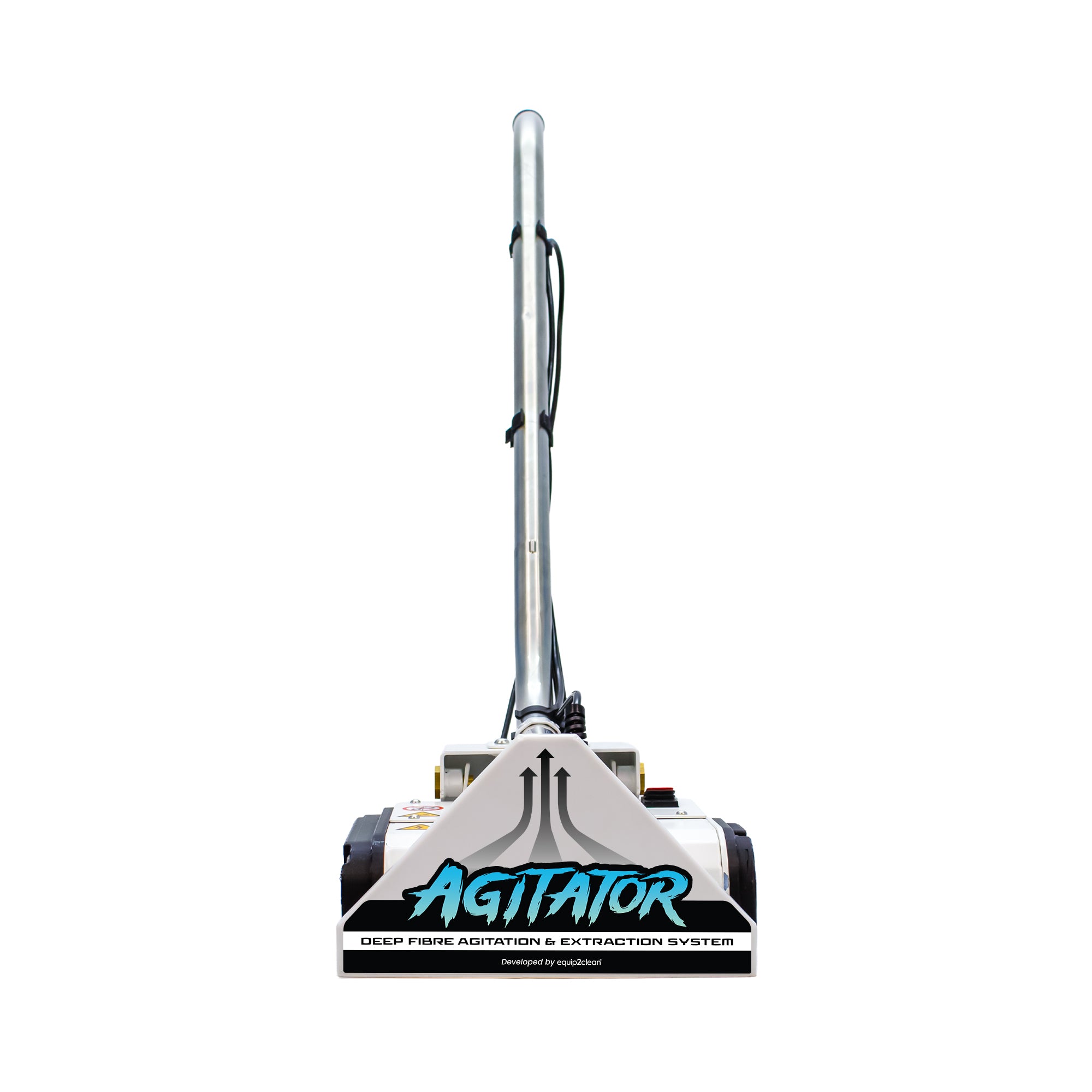 Carpet Cleaner Agitator Rotary Brush Head – Compatible with Aquarius Hot 1400 & 2800
