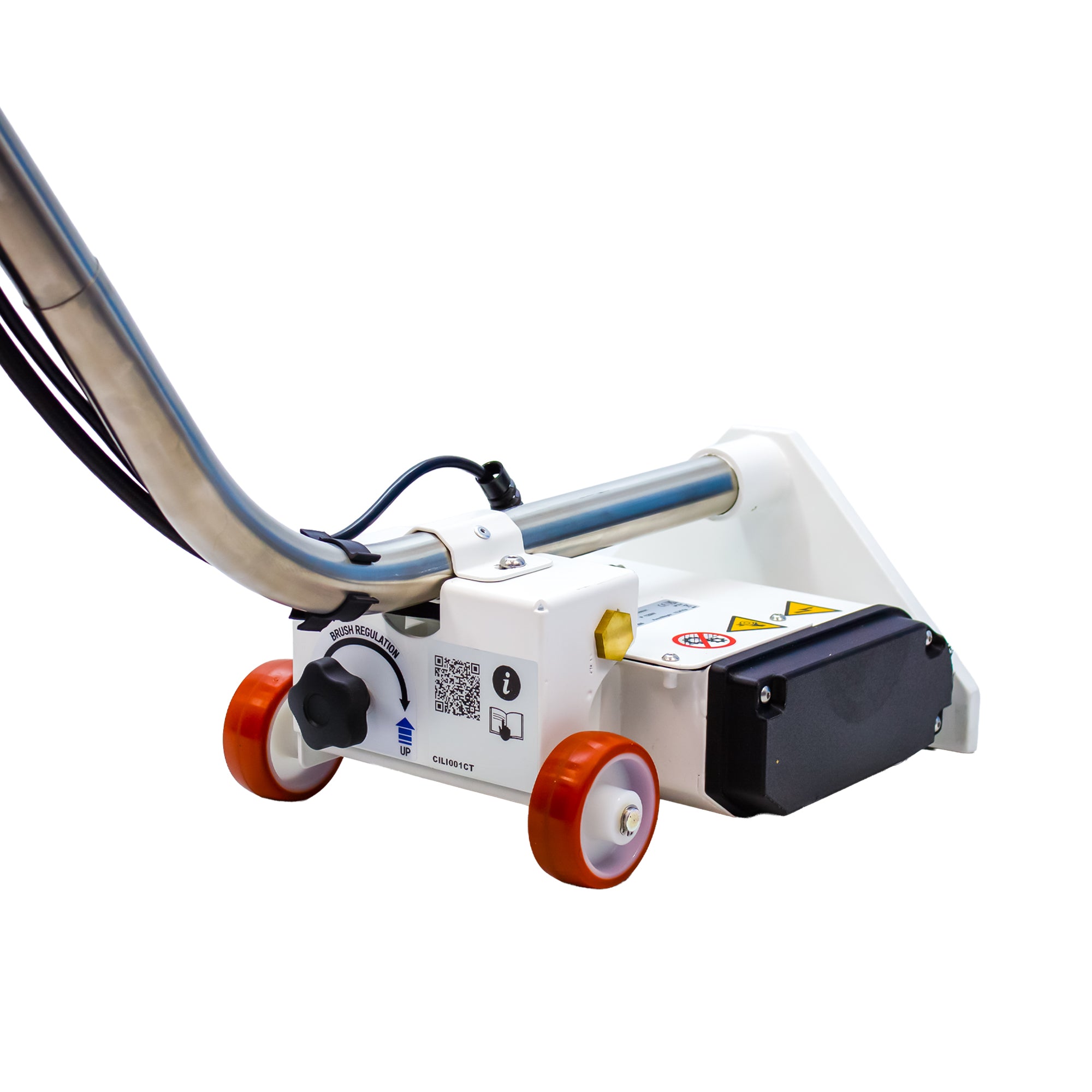 Carpet Cleaner Agitator Rotary Brush Head – Compatible with Aquarius Hot 1400 & 2800