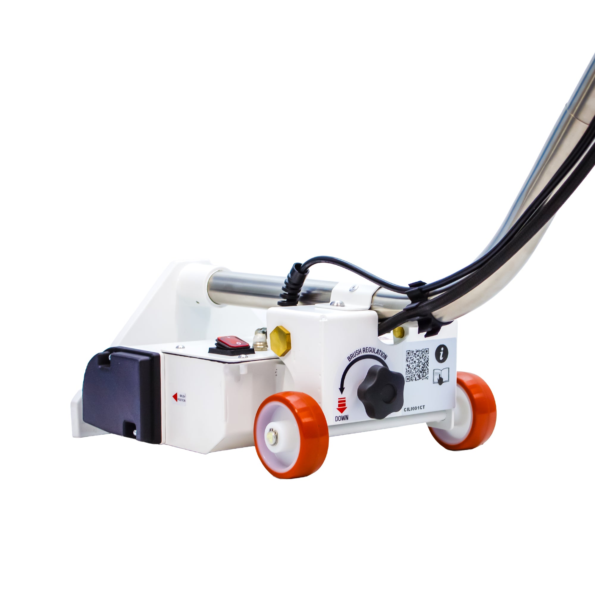 Carpet Cleaner Agitator Rotary Brush Head – Compatible with Aquarius Hot 1400 & 2800