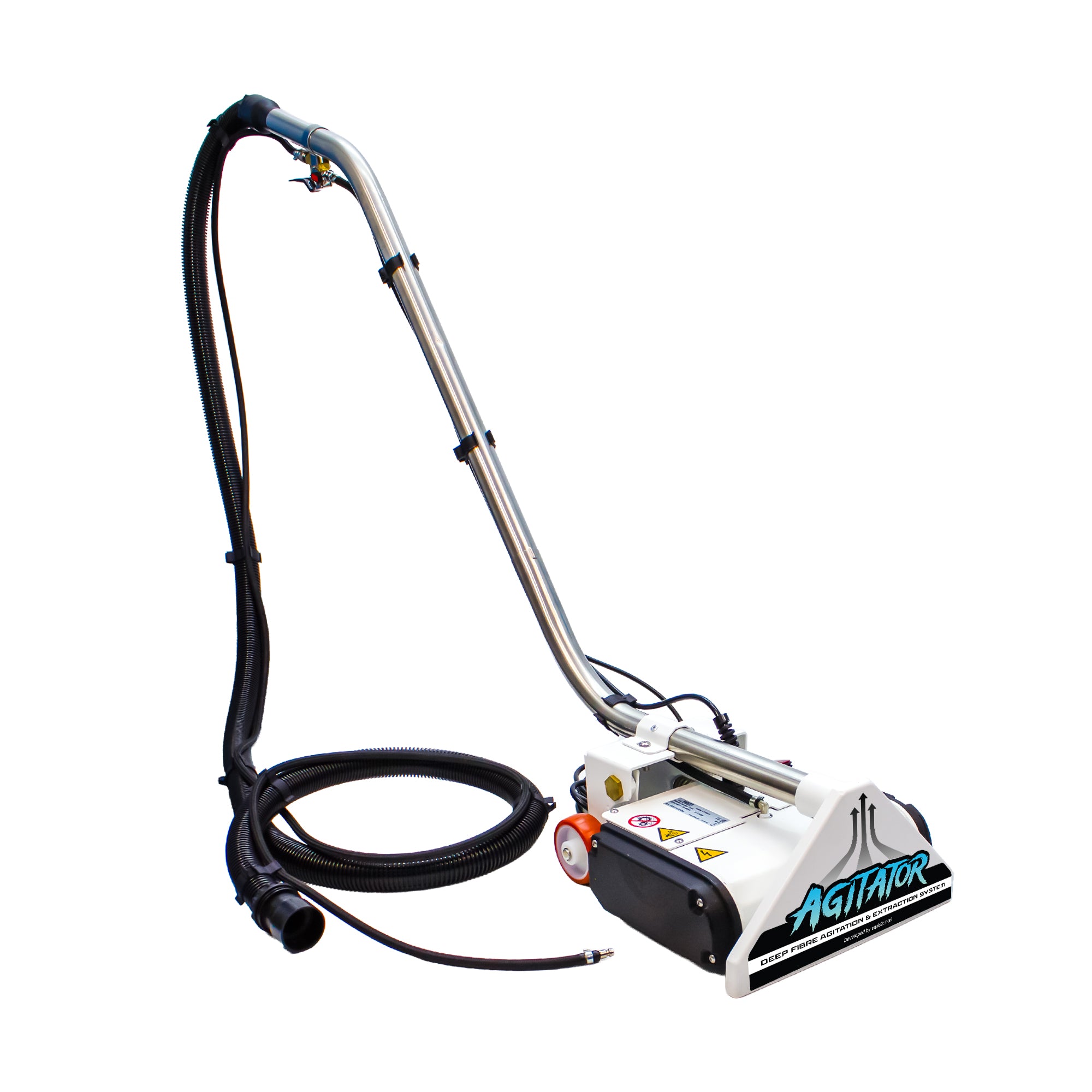 Carpet Cleaner Agitator Rotary Brush Head – Compatible with Aquarius Hot 1400 & 2800