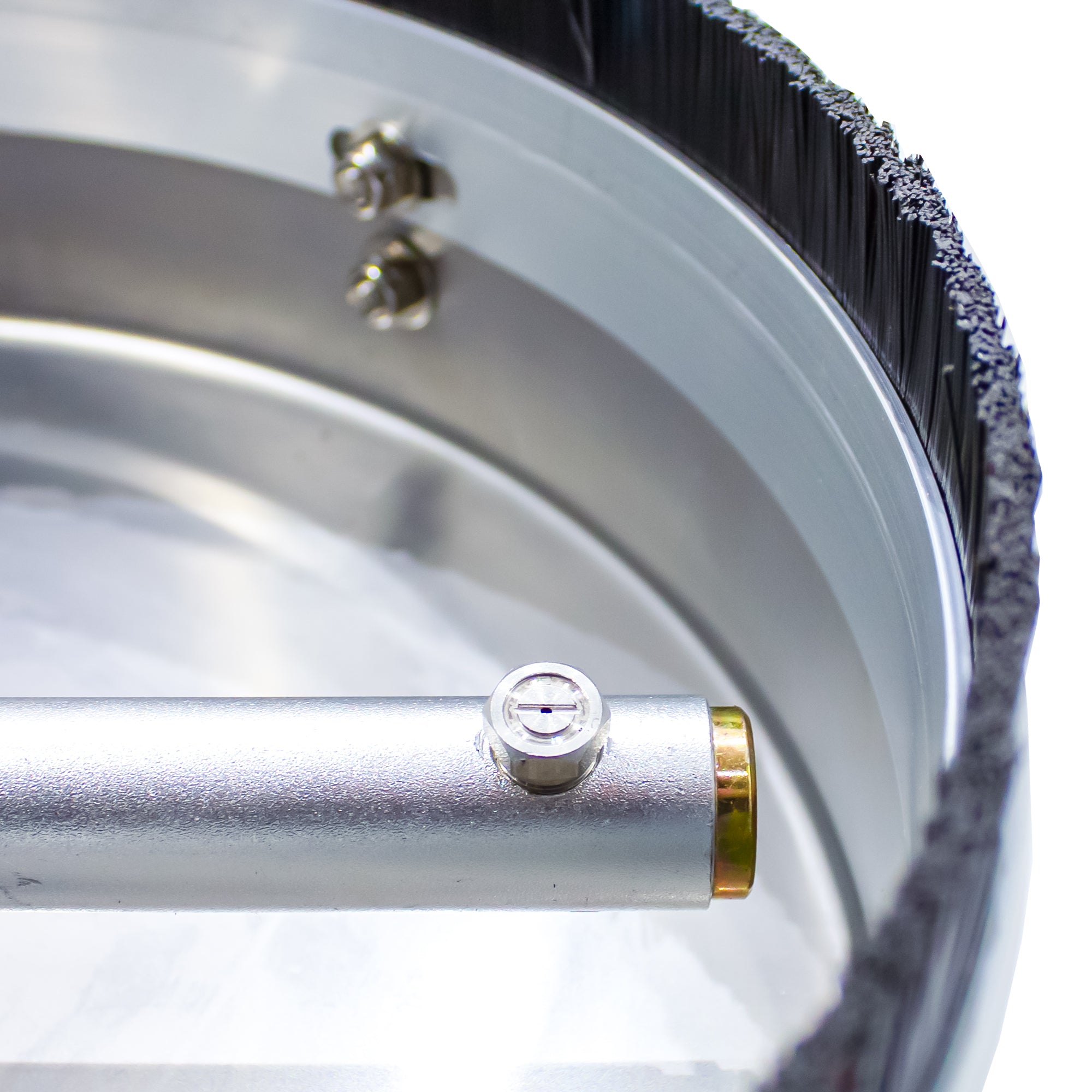 Kiam SurfacePro 12 Rotary Surface/Roof Cleaner - close-up