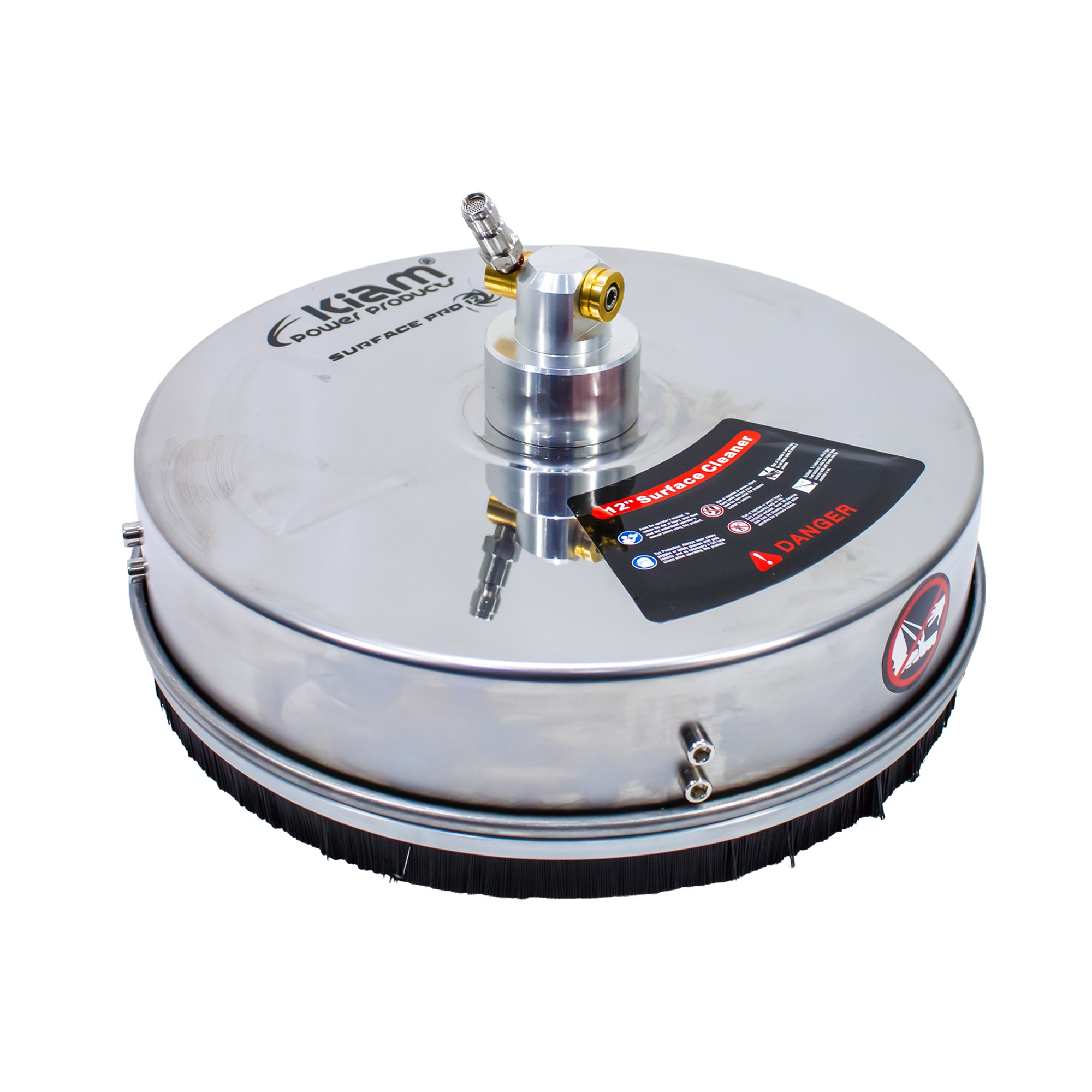 Kiam SurfacePro 12 Rotary Surface/Roof Cleaner