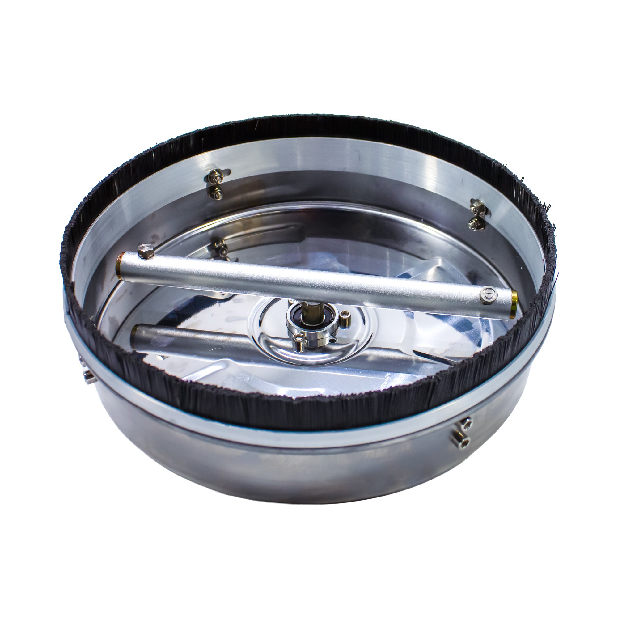 Kiam SurfacePro 12 Rotary Surface/Roof Cleaner - detail view