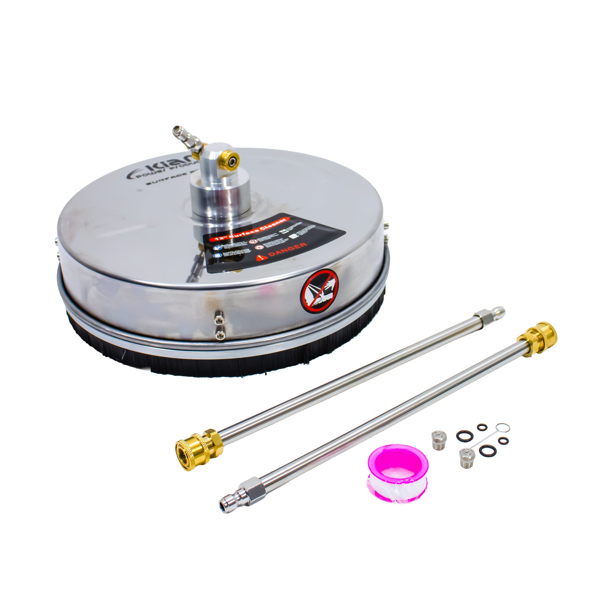 Kiam SurfacePro 12 Rotary Surface/Roof Cleaner - additional view