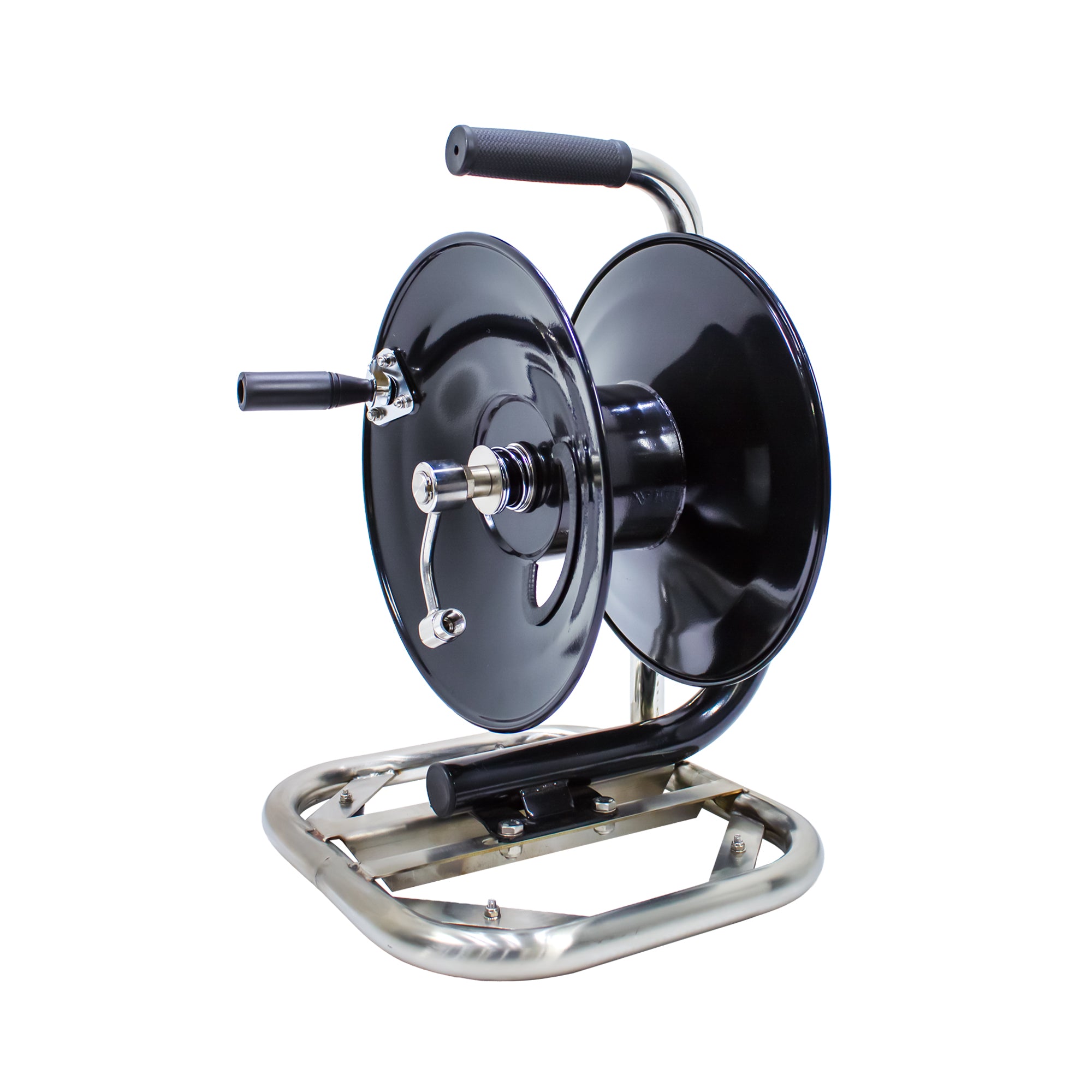 Heavy-Duty Hose Reel