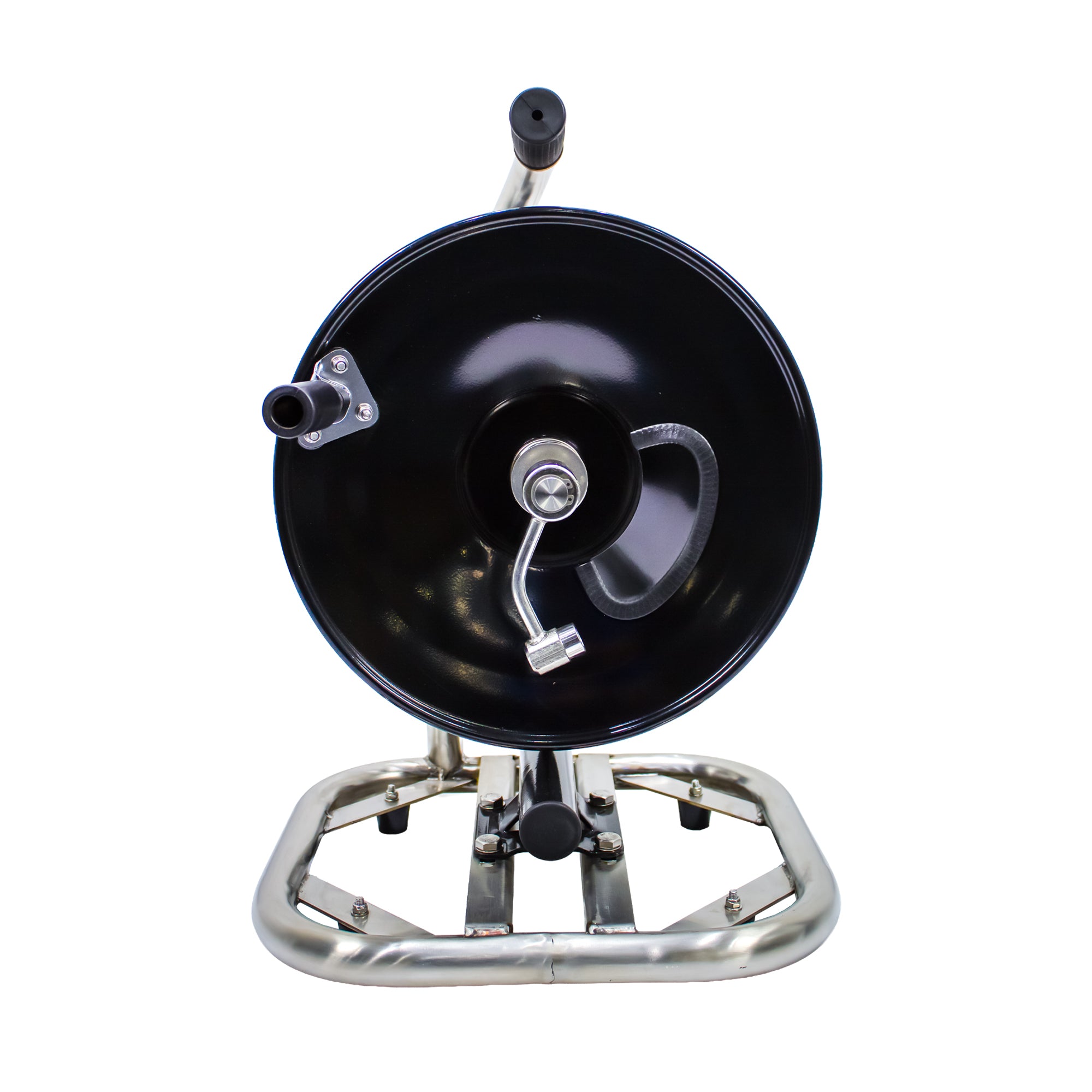Heavy-Duty Hose Reel - additional view
