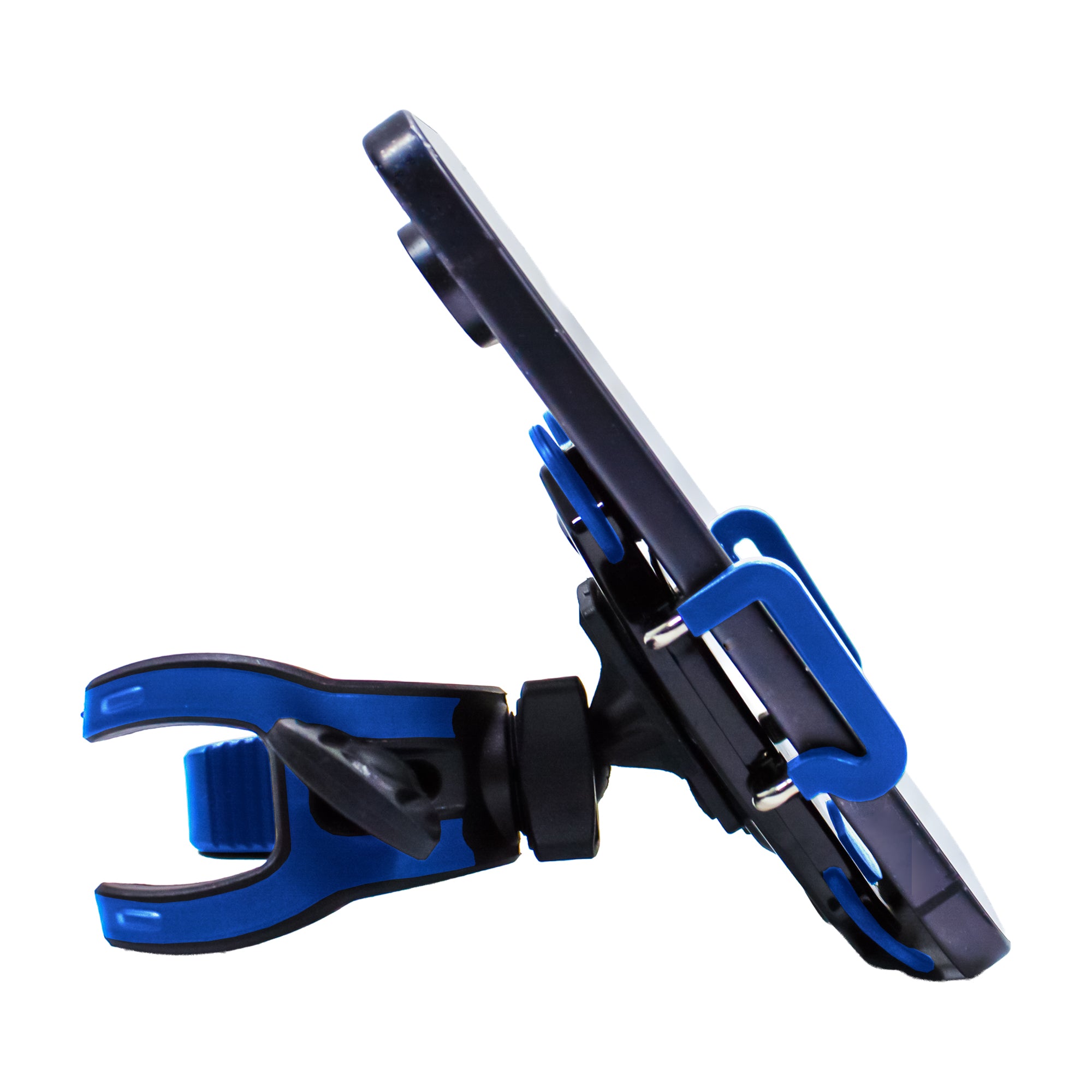 Replacement Claw‑Style Phone Holder for Kiam 4K Wireless Gutter Camera - alternate angle