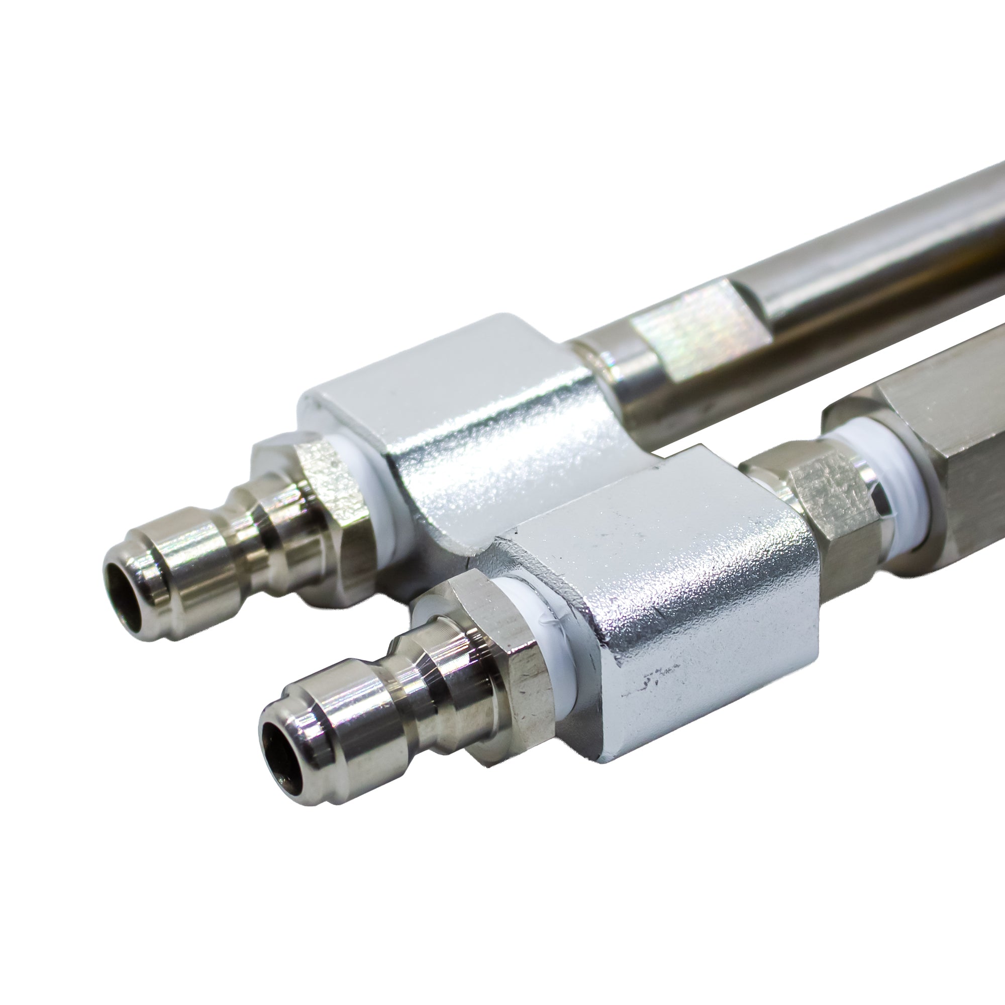 Vario Nozzle | Long Reach Soap Applicator | 4000 PSI | 1/4" Quick Connect