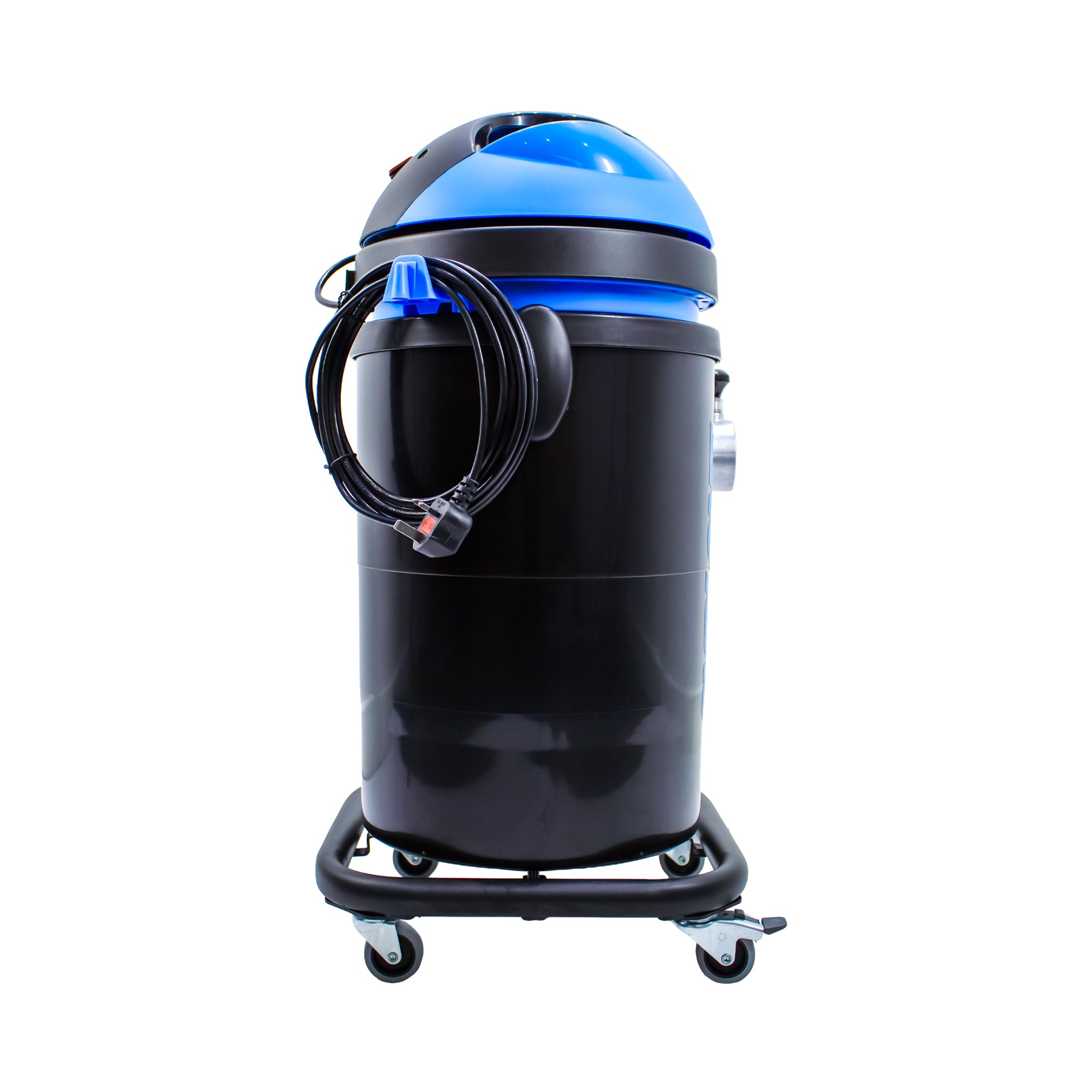 Cyclone 1700W Lightweight Gutter Vacuum 37L - in use