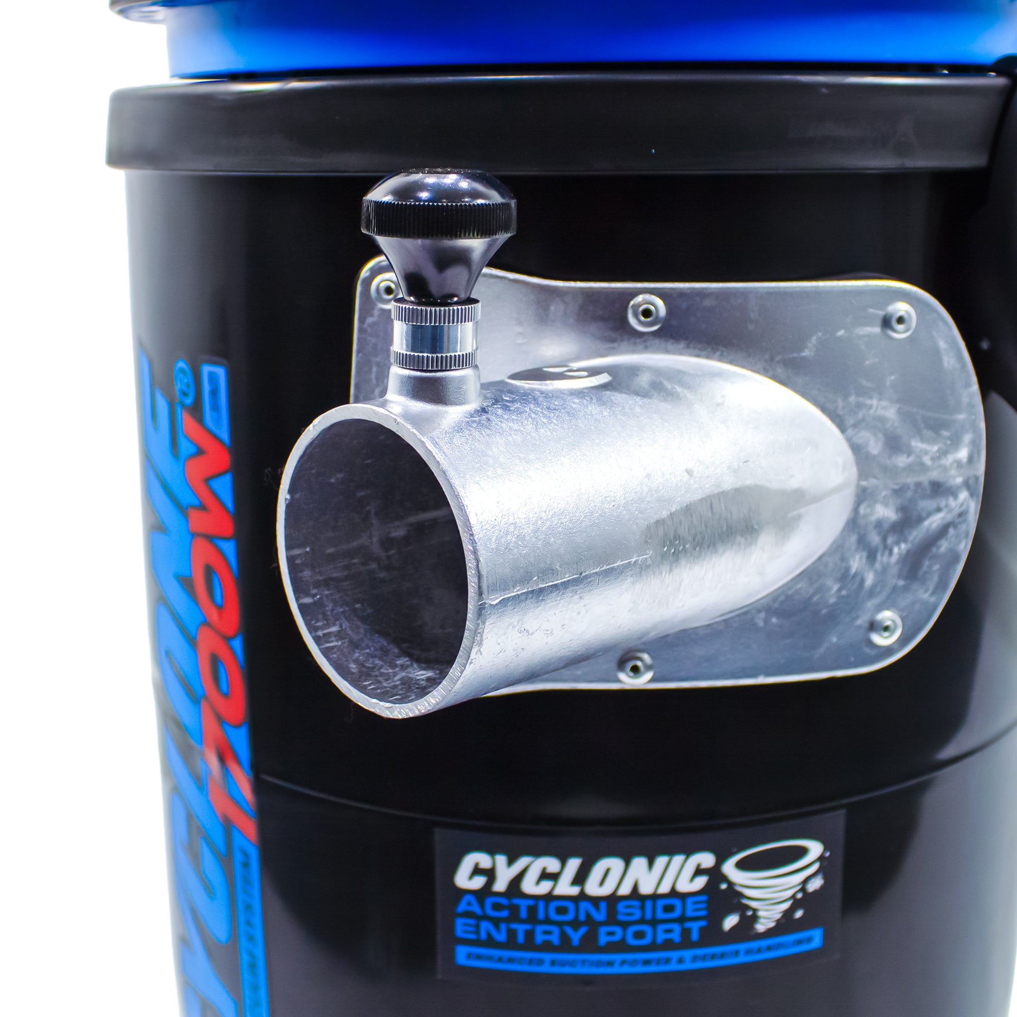 Cyclone 1700W Lightweight Gutter Vacuum 37L - image 12