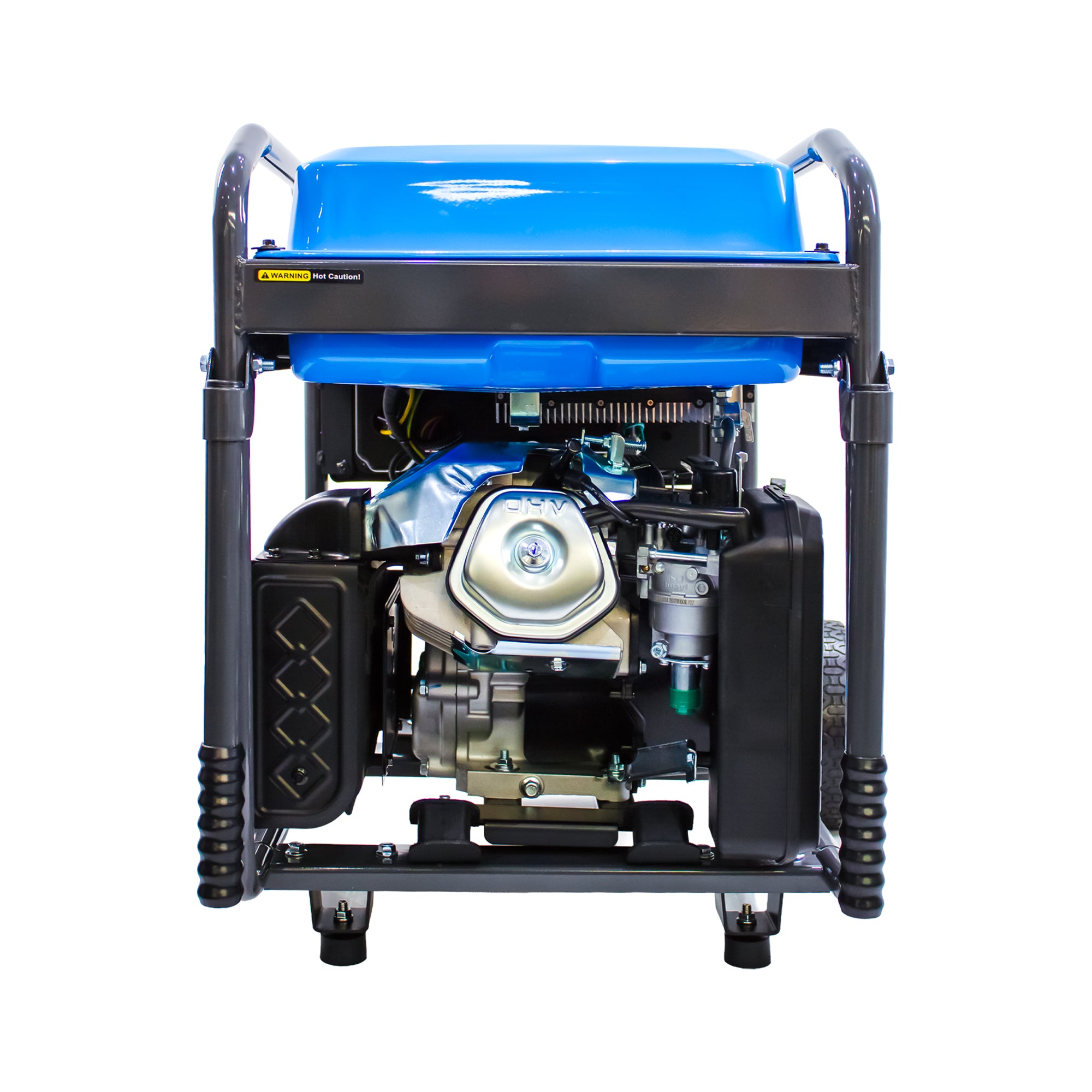 Gorilla Power 6500W Inverter Open Frame Generator with Electric Start - GP6500iE  – High Performance & Fuel Efficient