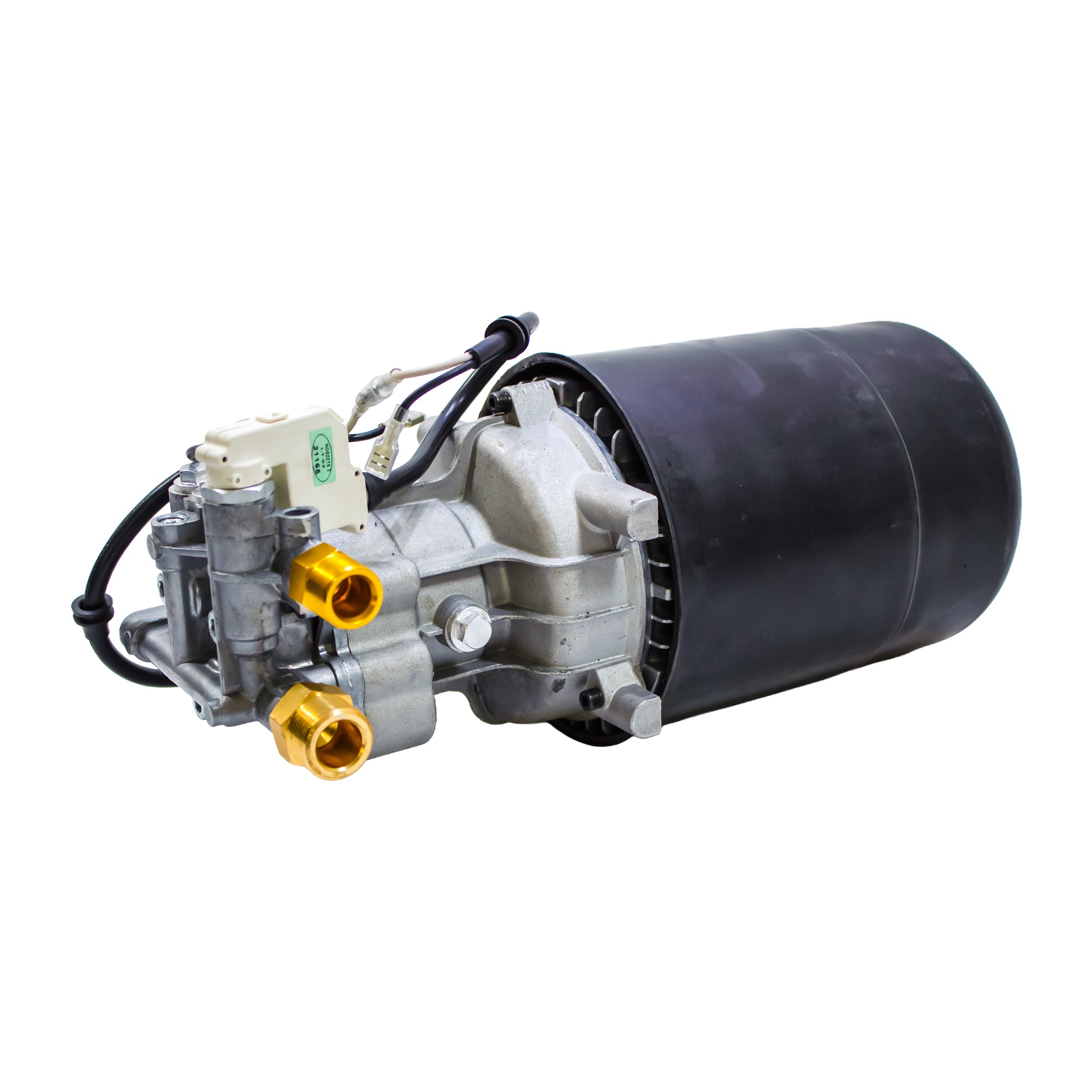 Pump & Motor Assembly for GP8 Pressure Washer – Complete Unit