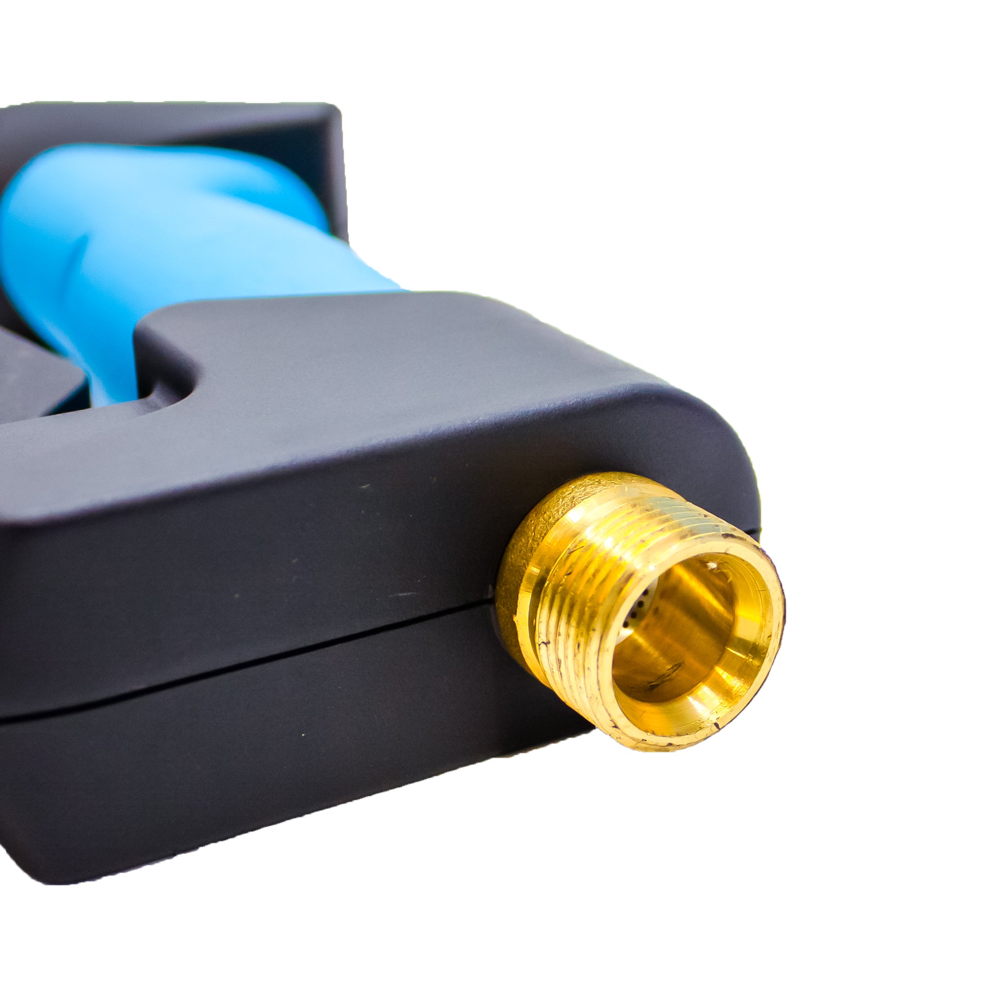 Reverse Short Trigger Gun M22 male - 1/4 female Quick Release - additional view