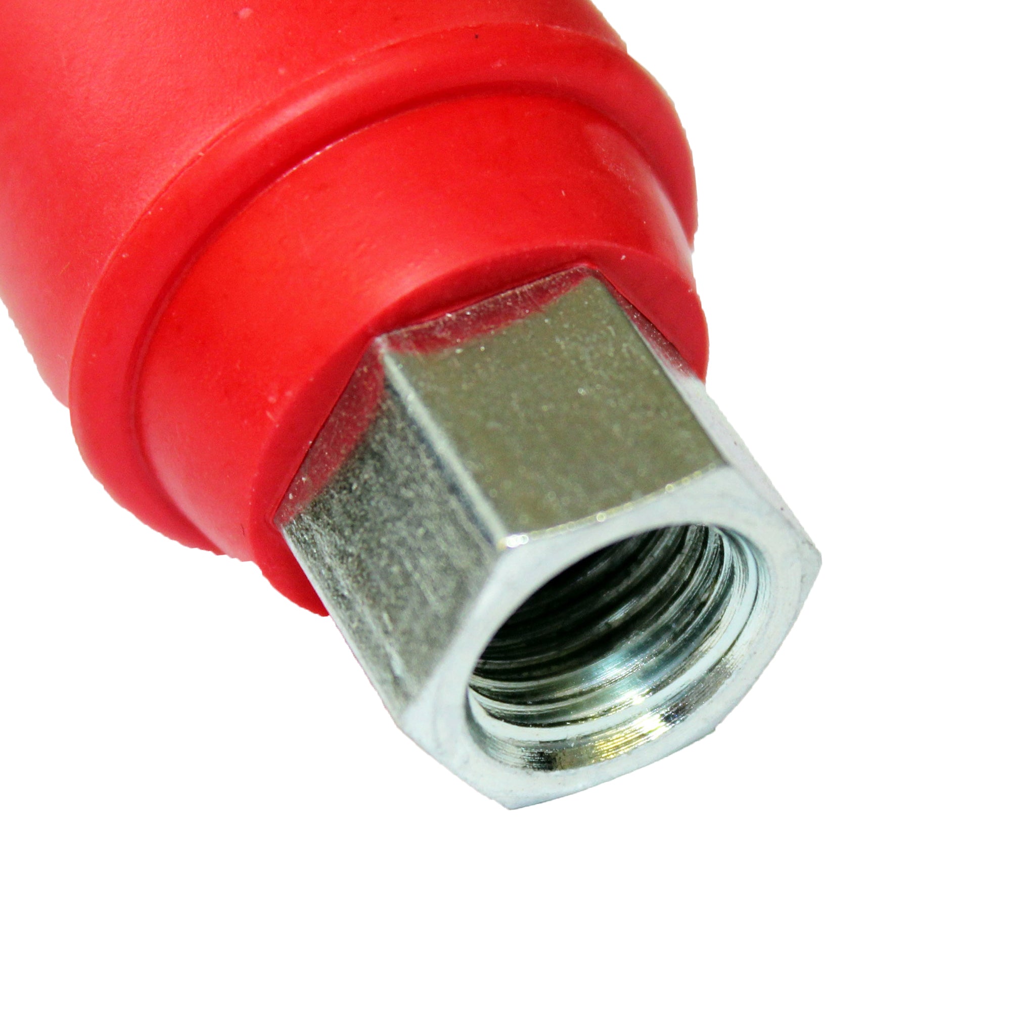 Nozzle Jet Holder (1/4" Female - 1/4" Female) Protector Cover Coupling - detail view