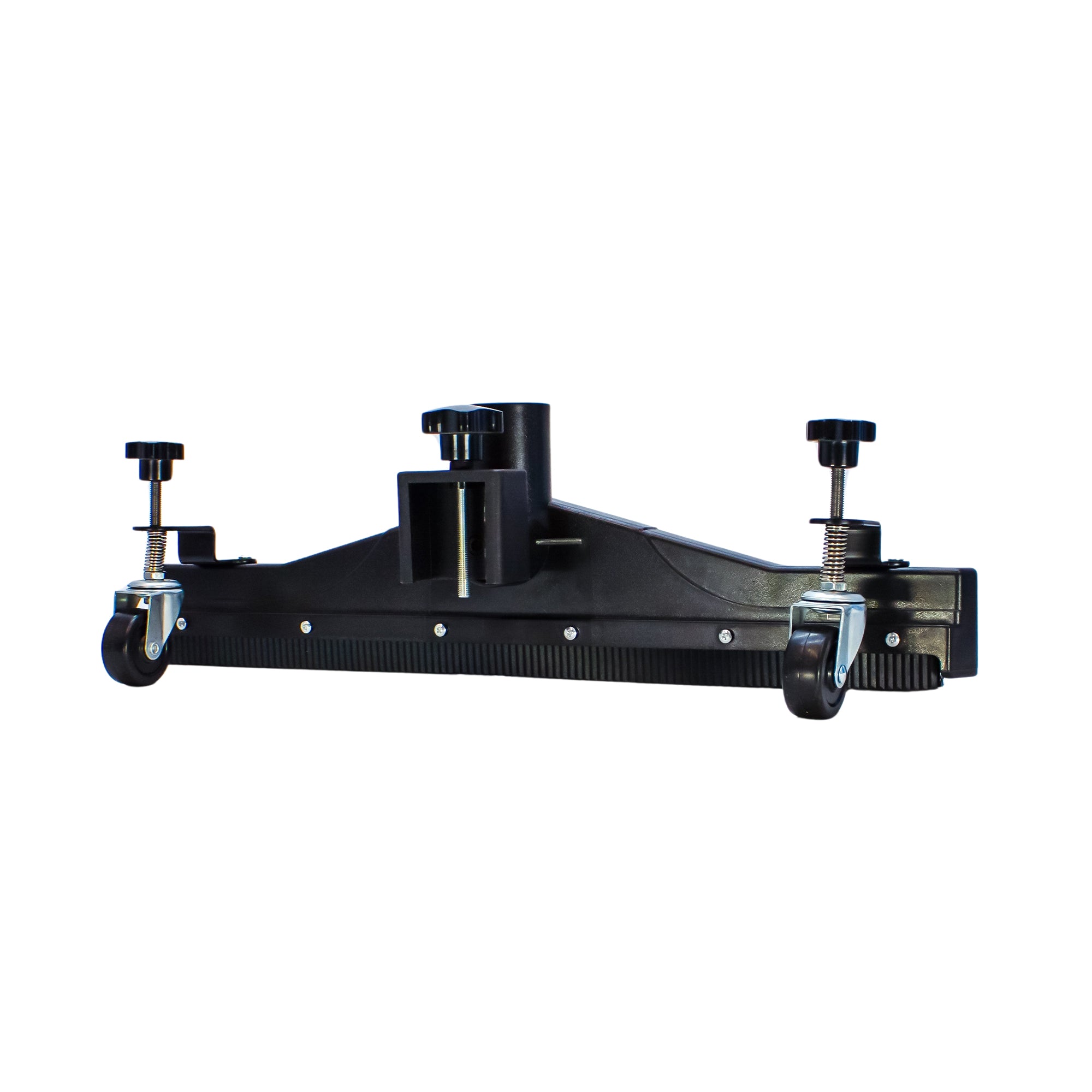 SiteVac® KV100-3F – Triple Motor Warehouse Vacuum (3600W) with Front-Mounted Squeegee