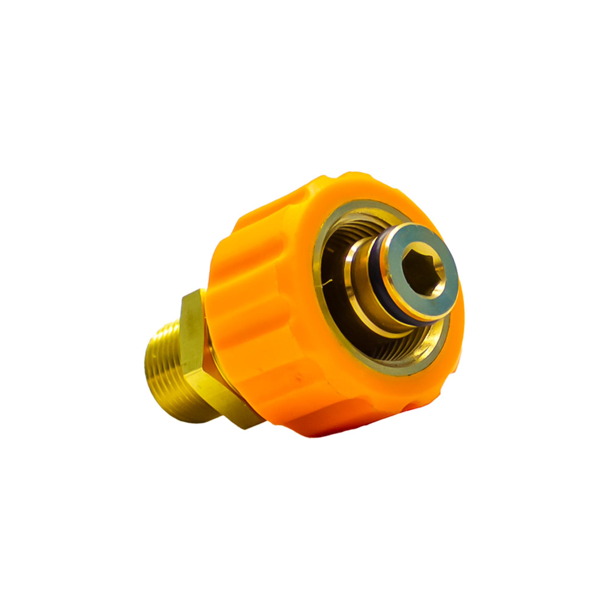 EasyLock Female to 1/4" Female Screw Thread Connector Coupling