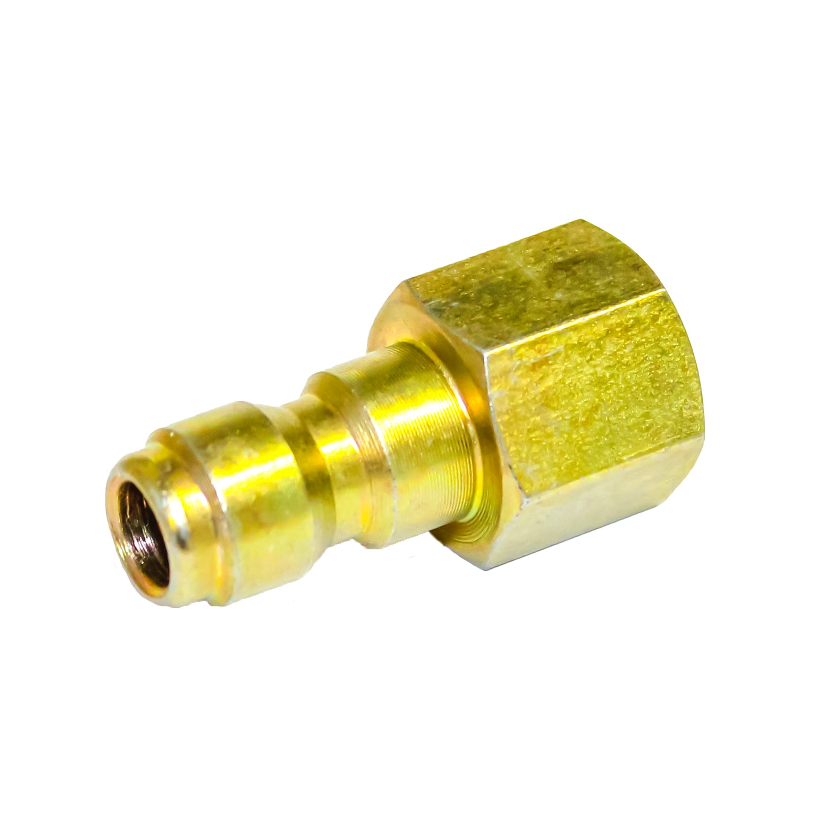 1/4" Female Screw Thread to 11.6mm (1/4") Quick Release Male Coupling